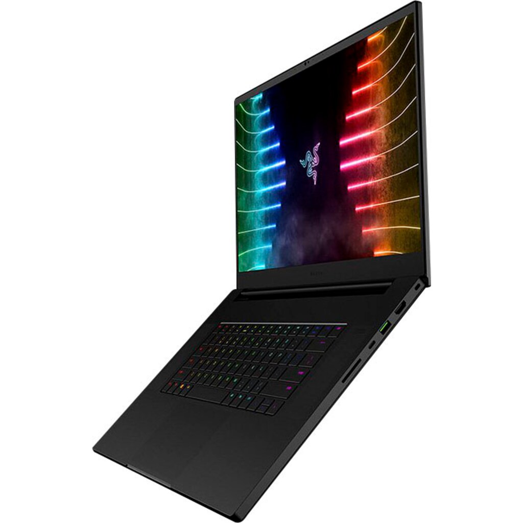 RAZER Notebook »Razer Blade 17«, 43,94 cm, / 17,3 Zoll, Intel, Core i7, GeForce RTX 3080, 1000 GB SSD