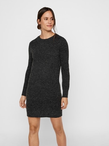 Vero Moda Strickkleid »VMDOFFY«, melierte Optik