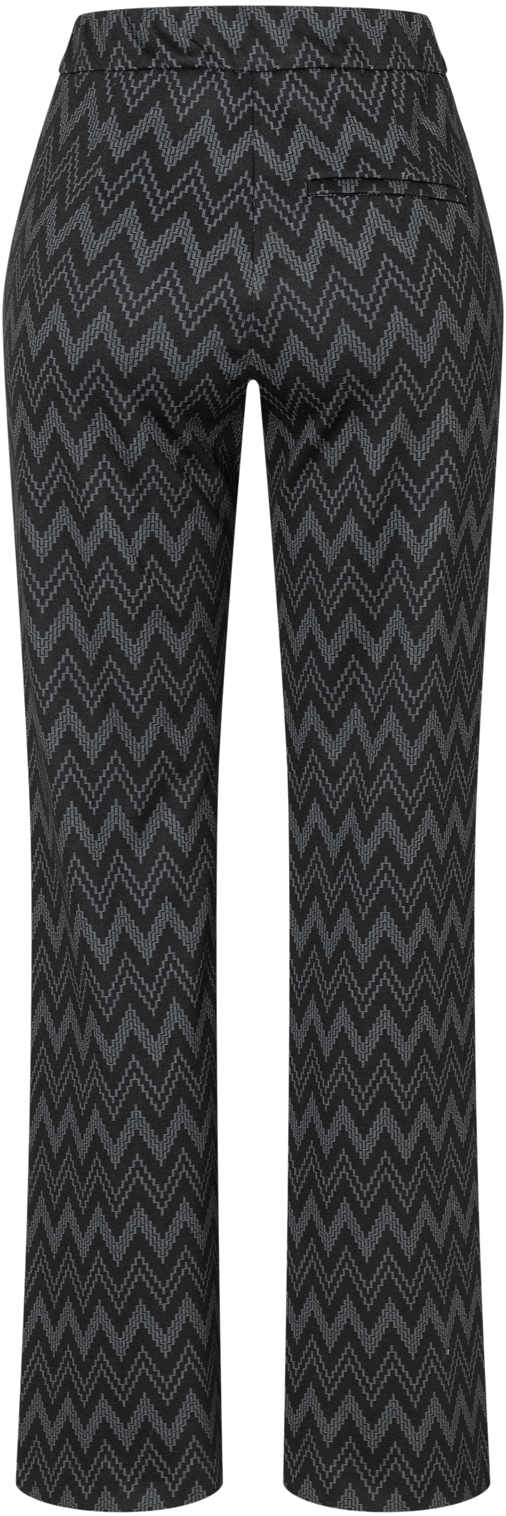 MAC Bootcuthose »CHIARA«, Bootcut-Form in figurbetonter Form
