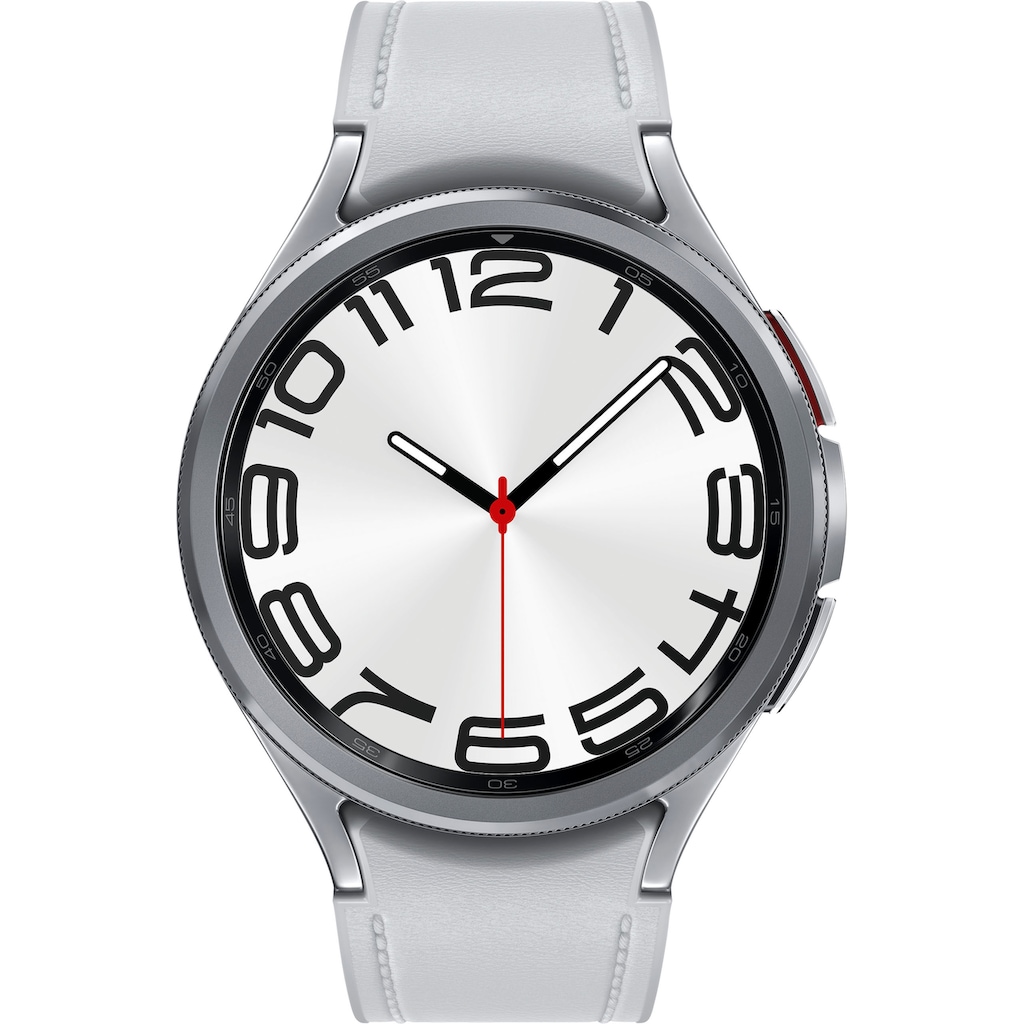 Samsung Smartwatch »Galaxy Watch 6 Classic LTE 47mm«, (Wear OS by Samsung)