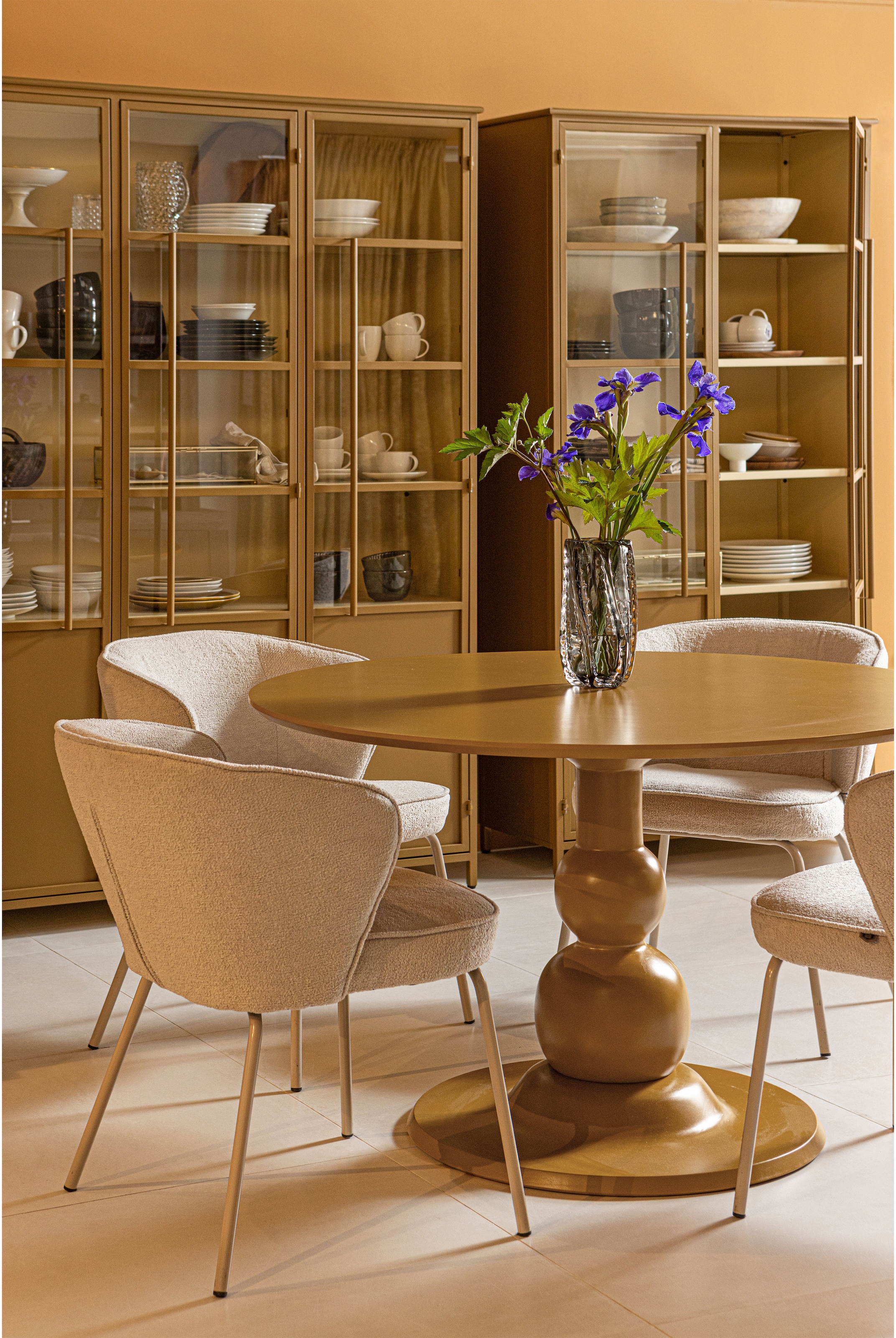 WOOOD Esstisch »WOOOD Blanco Esstisch Ø120 Cm«