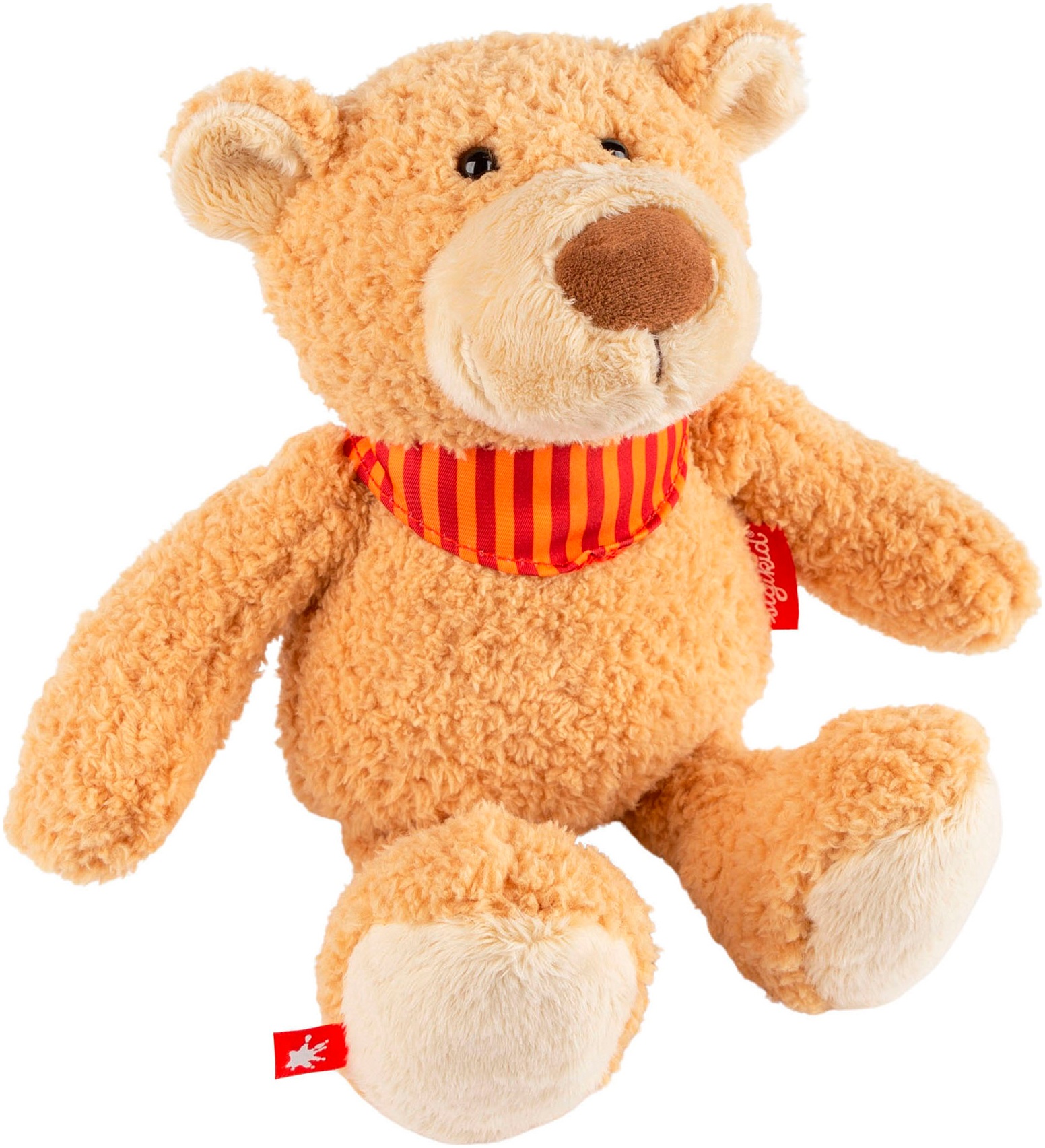 Sigikid Kuscheltier »Gildehard Günsburg Sweety, Bär, L«