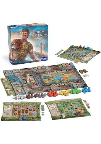 Huch! Spiel »Forum Trajanum« kaufen