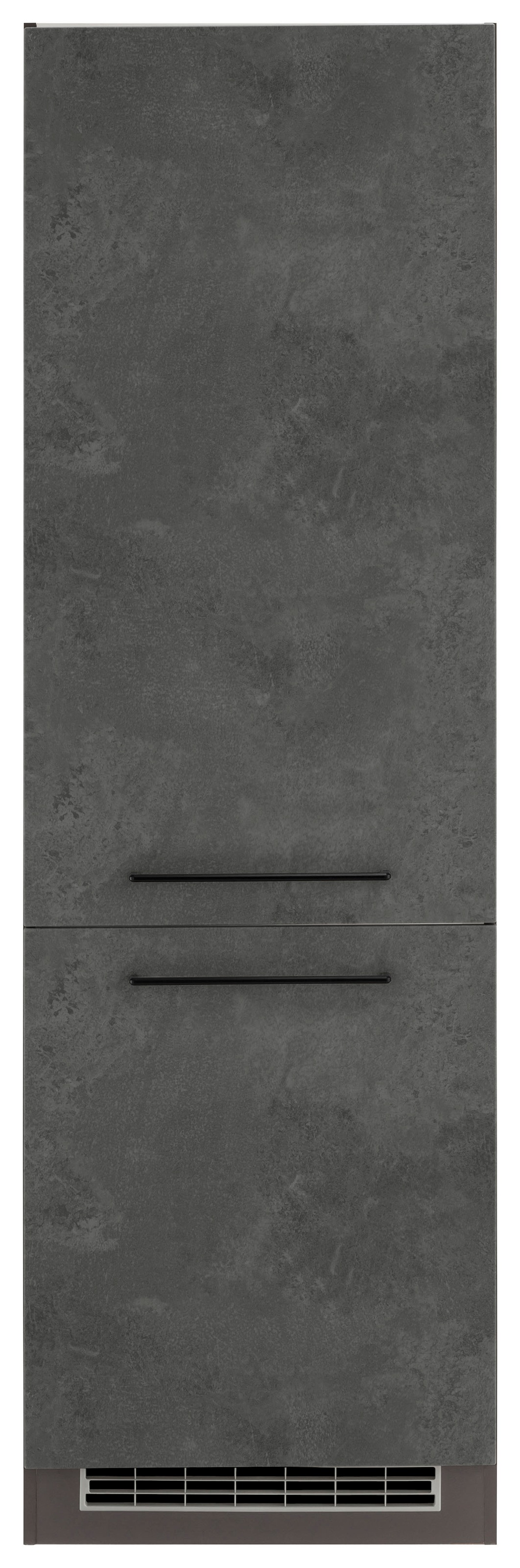 KOCHSTATION Kühlumbauschrank »KS-Tulsa«, 60 cm breit, 200 cm hoch, 2 Türen, günstig online kaufen
