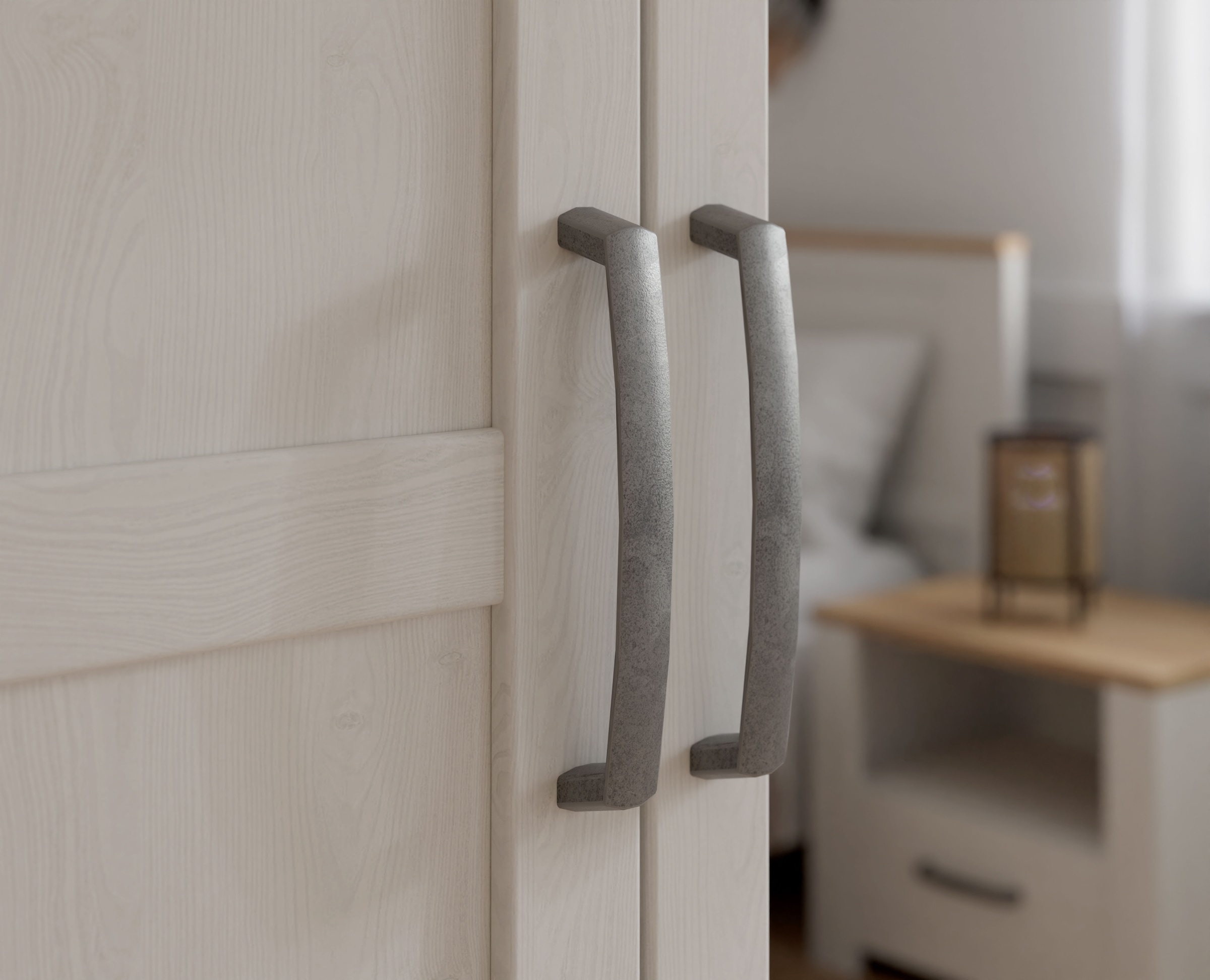 FORTE Kleiderschrank »Bohol« Höhe 214 cm, Spiegeltüre, SoftClose