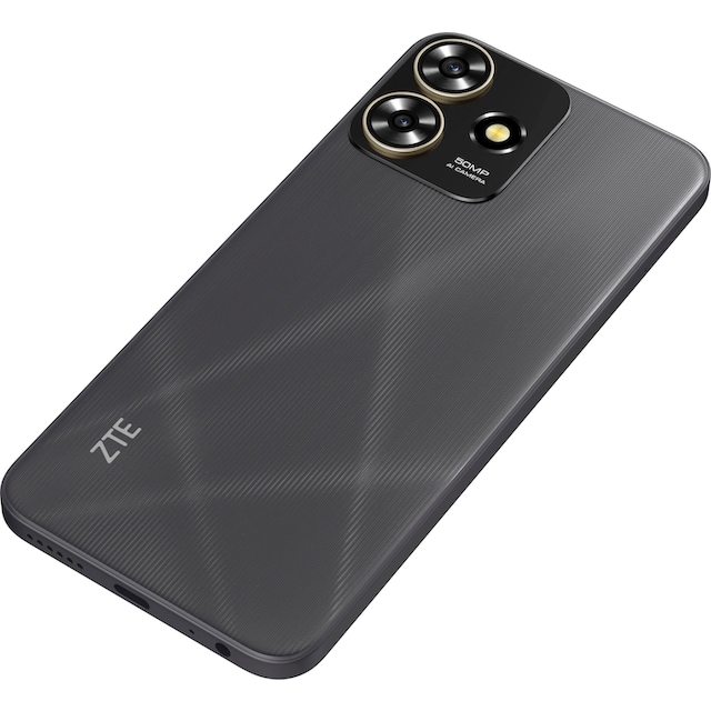 ZTE Smartphone »Blade A73«, blau, 16,76 cm/6,6 Zoll, 128 GB Speicherplatz, 50  MP Kamera online bestellen