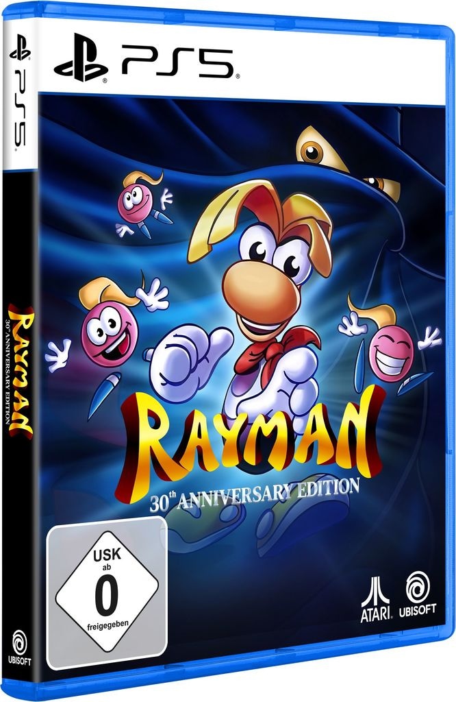 ATARI Spielesoftware »Rayman 30th Anniversary Edition« PlayStation 5