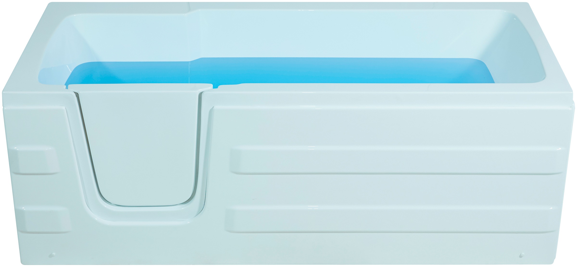 Sanotechnik Badewanne »Haiti« Höhe 61 cm mit Tür günstig online kaufen