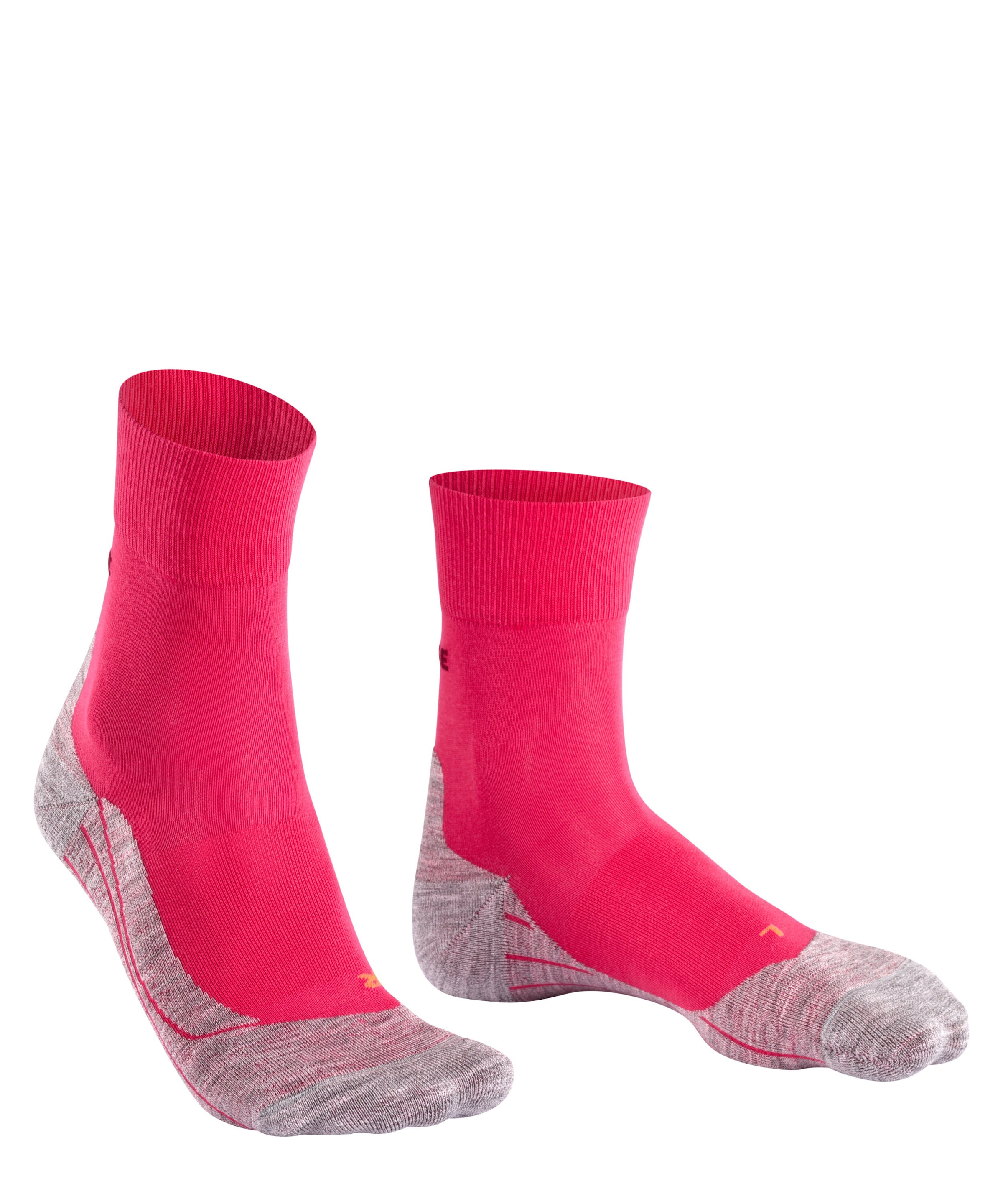 FALKE Socken »RU4 Endurance«, Hohe Feuchtigkeitsaufnahme, schnell trocknend, mittelstark gepolstert