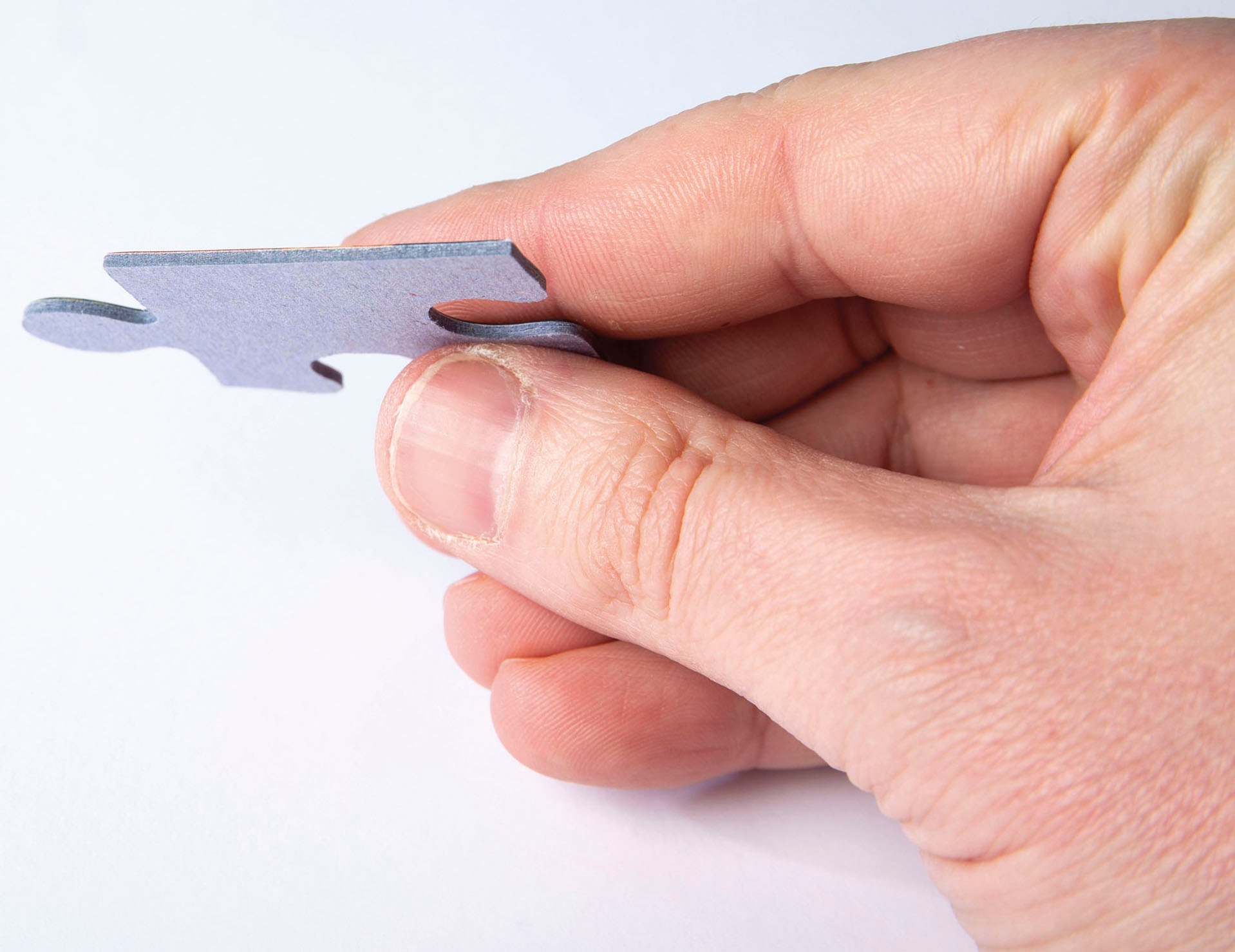 Clementoni® Puzzle »High Quality Collection, Sonnenuntergang über Manhattan« Made in Europe