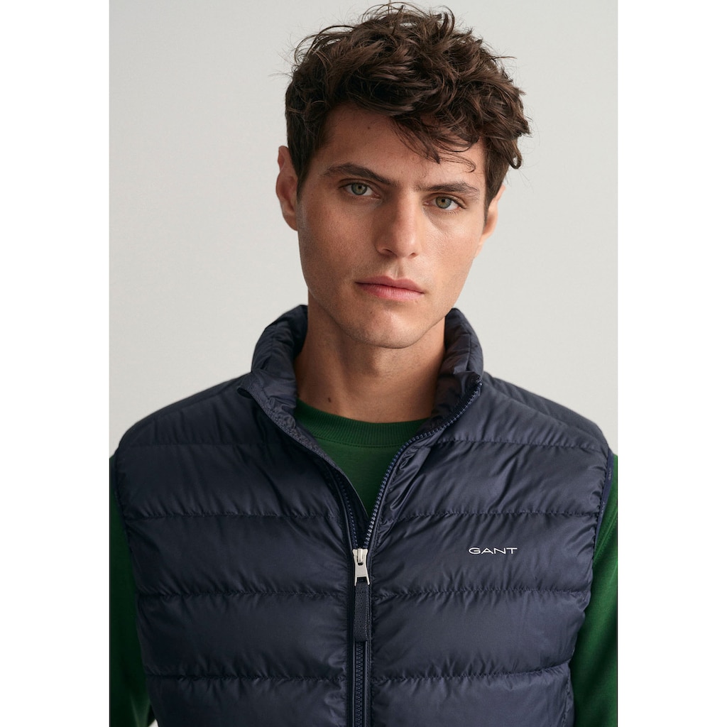 Gant Steppweste »LIGHT GILET«