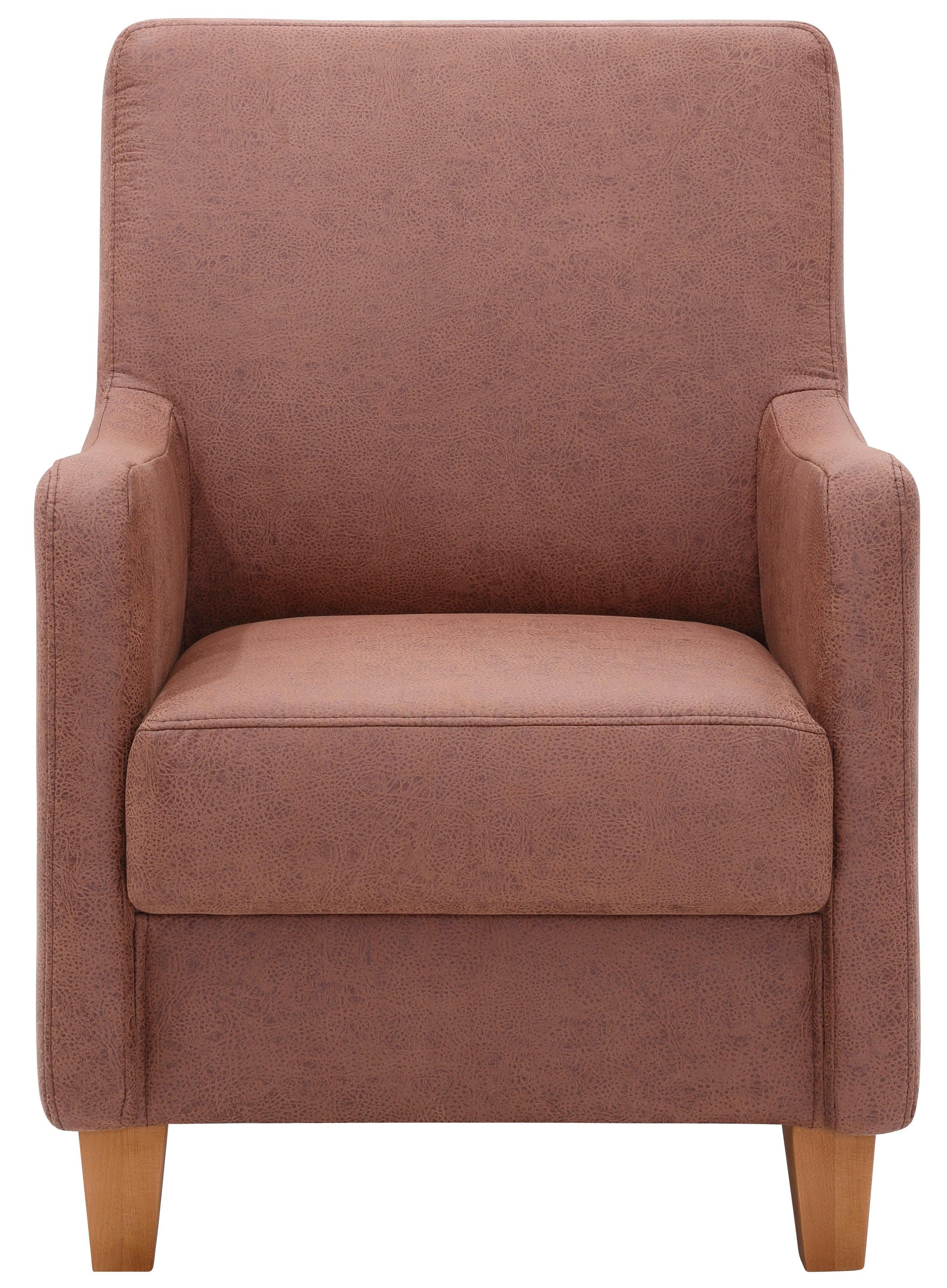 Home affaire Sessel »Palmera, B: 70 cm« mit Federkern günstig online kaufen