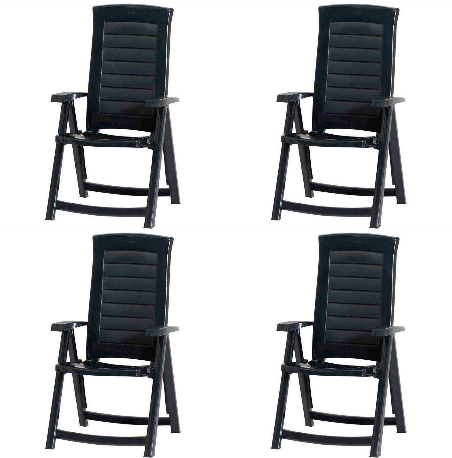 Jardin Garten-Essgruppe »Aruba«, (Set, 2 tlg.), bestehend aus 2 Sesseln kaufen