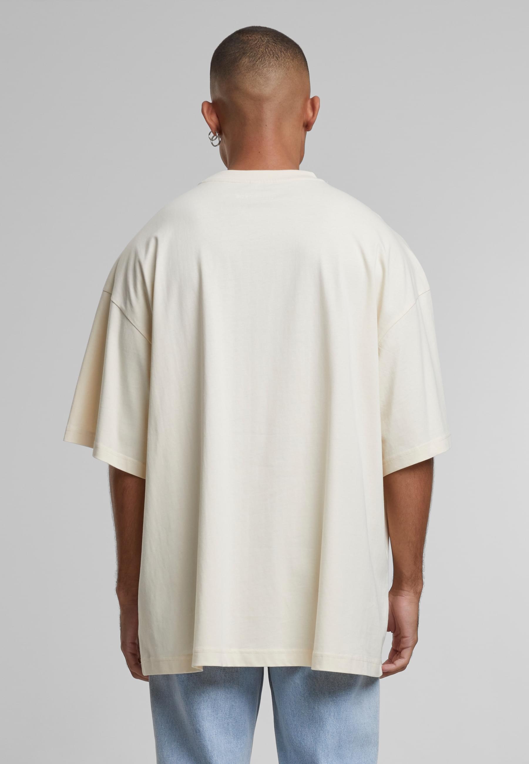 Merchcode T-Shirt »Merchcode Herren K Heart Huge Tee« 1 Stk.