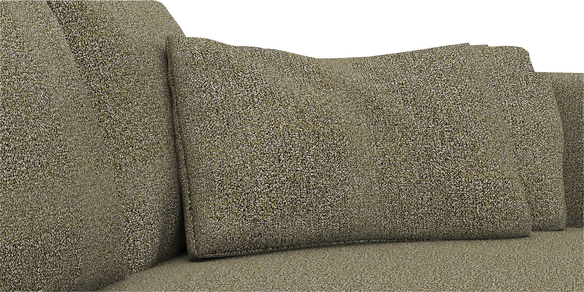 FLEXLUX Ecksofa »Lovane«, Weich & anschmiegsam, große Sitztiefe auf Kaltschaum, Dekokissen inkl.