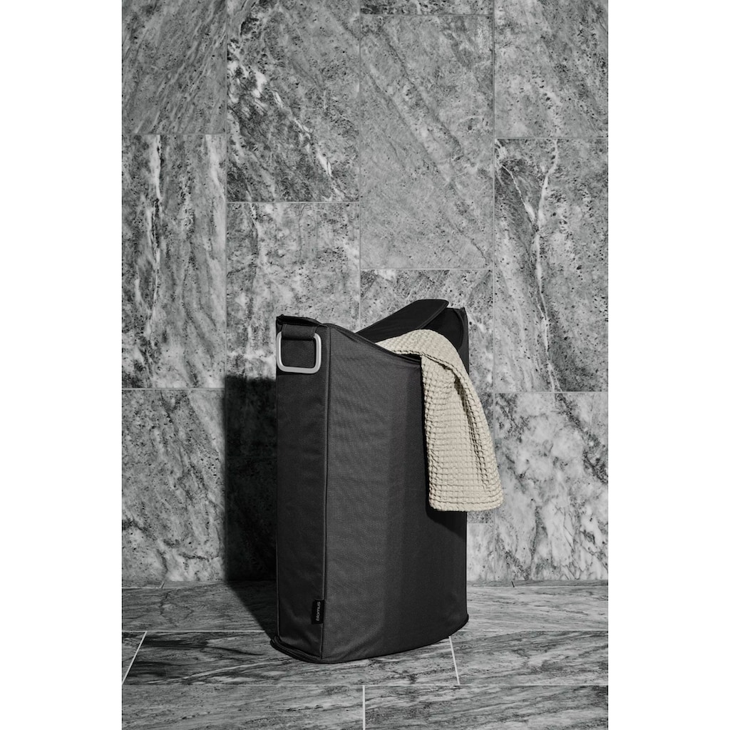 BLOMUS Wäschebox »Wäschesammler FRISCO, Wäschekorb, im chicen Design, Höhe ca. 67 cm«, (1 St.)