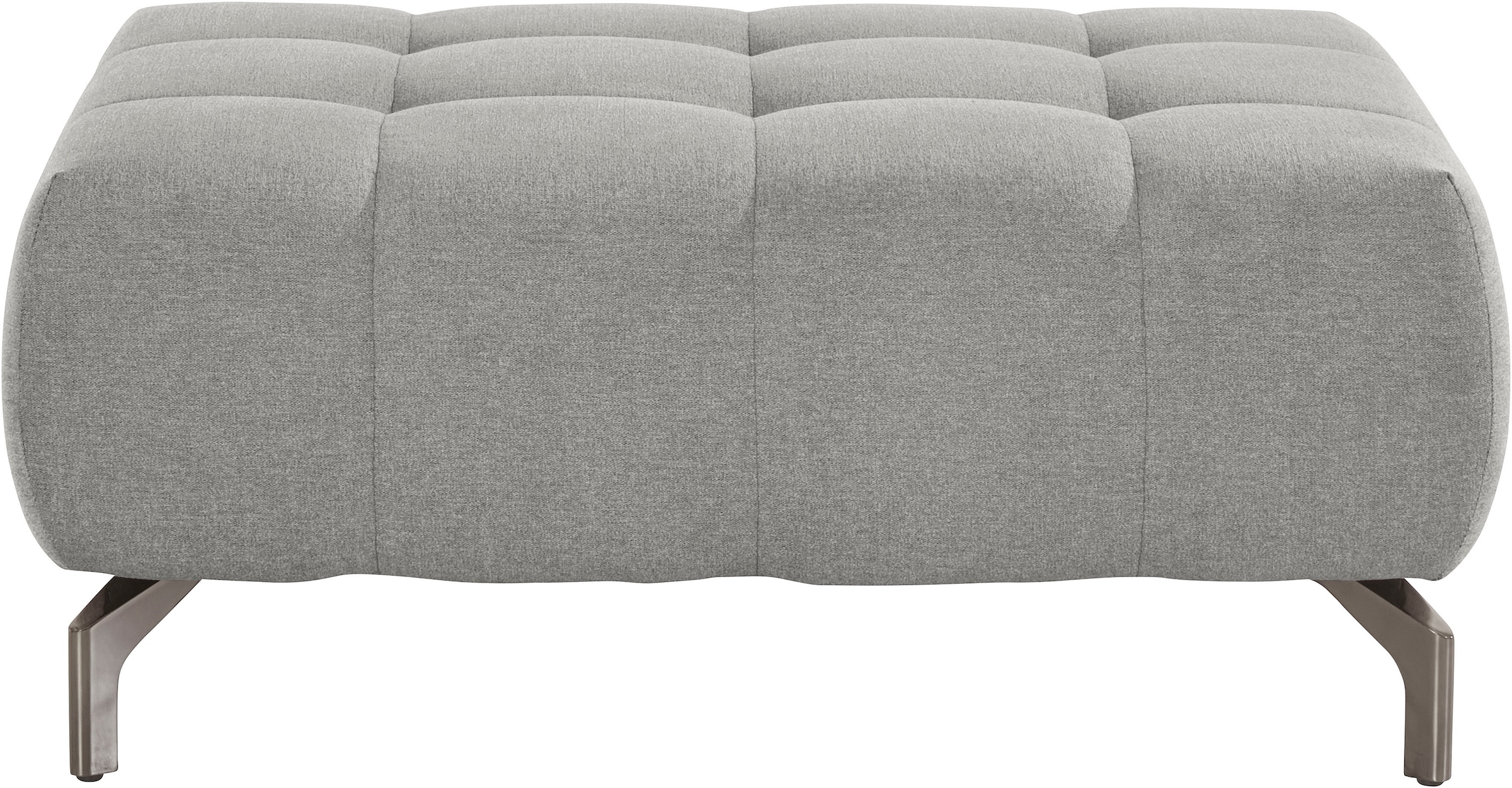 INOSIGN Polsterhocker »Fresh«, passend zum Ecksofa "Fresh", auch in Bezug Olympia EASY CLEAN