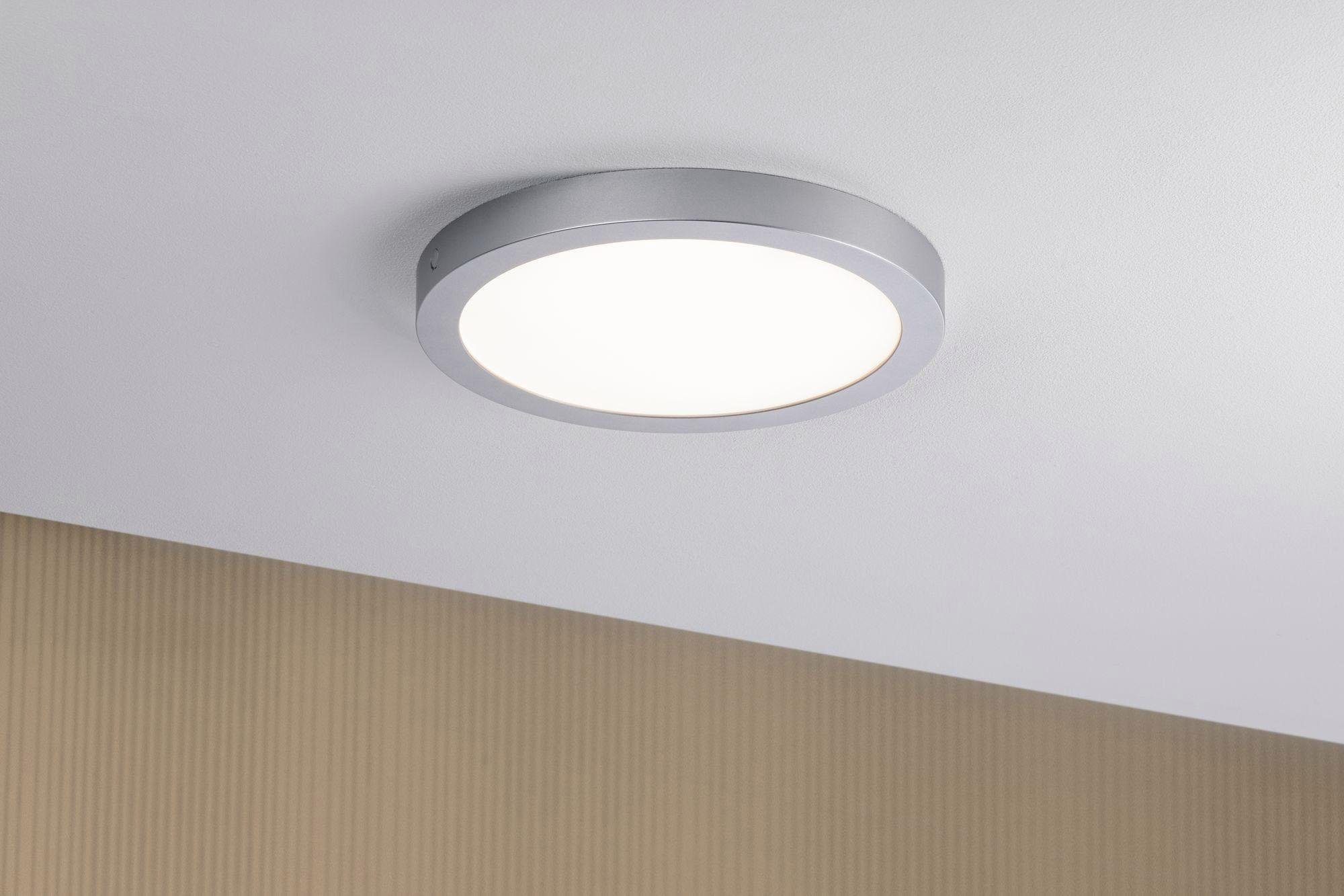 Paulmann LED Deckenleuchte »Abia«, 1 flammig, Leuchtmittel LED-Modul | LED fest integriert, LED-Modul, LED Deckenlampe
