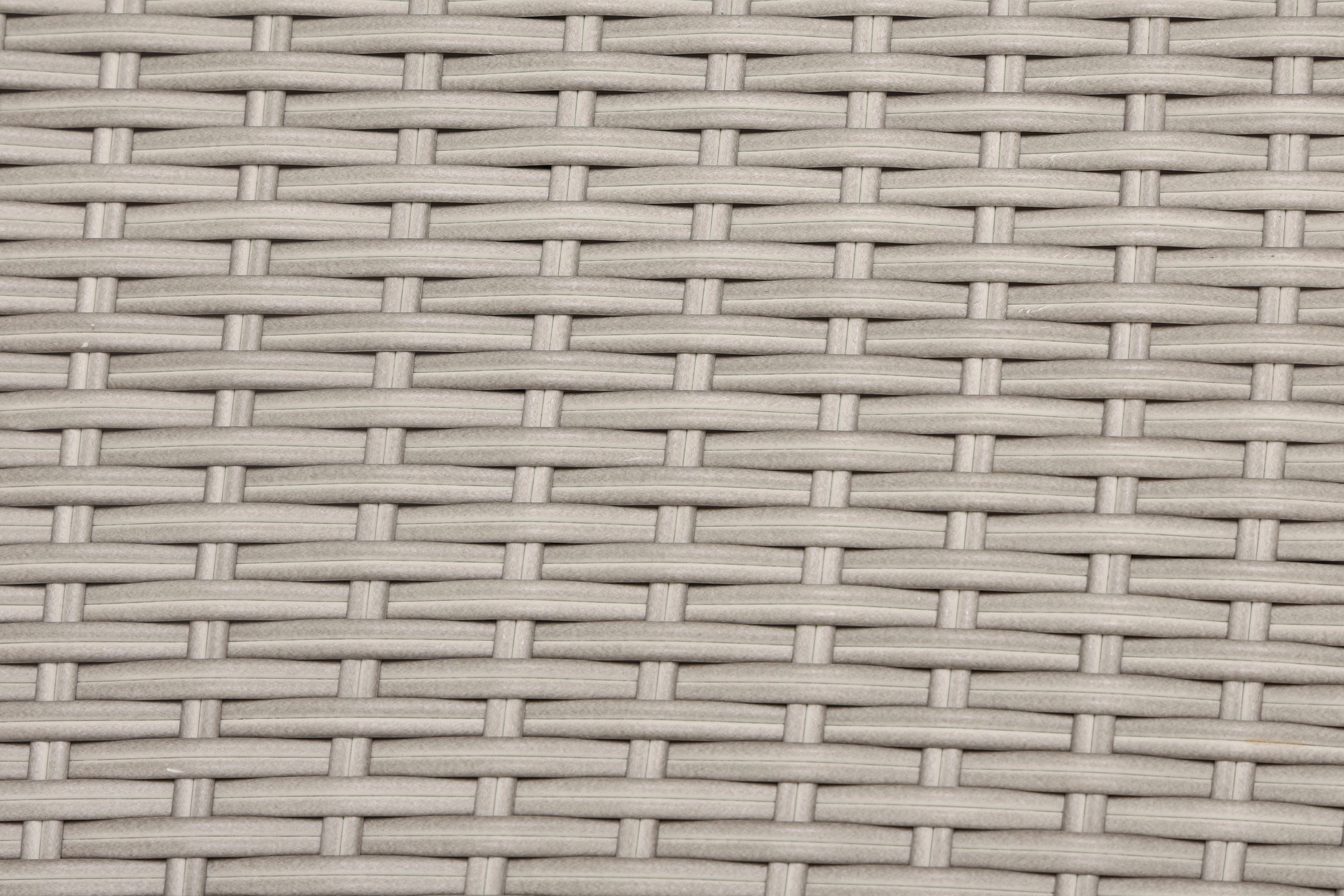 KONIFERA Garten-Essgruppe »Amsterdam« Set, 6x Sessel, 6x Sitzauflagen, 6x Rückenauflagen, 1x Tisch, 19 tlg. tlg. bestehend aus 6 Sesseln, 12 Sitz- und Rückenkissen und 1 Tisch