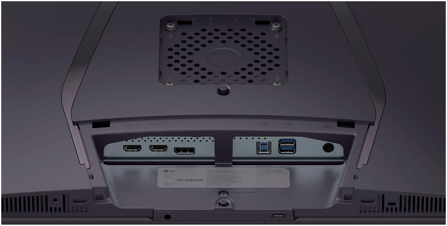 LG Gaming-Monitor »32GX850A« 80 cm/32 ″  3840 x 2560 px 0,03 Reaktionszeit 165 Hz