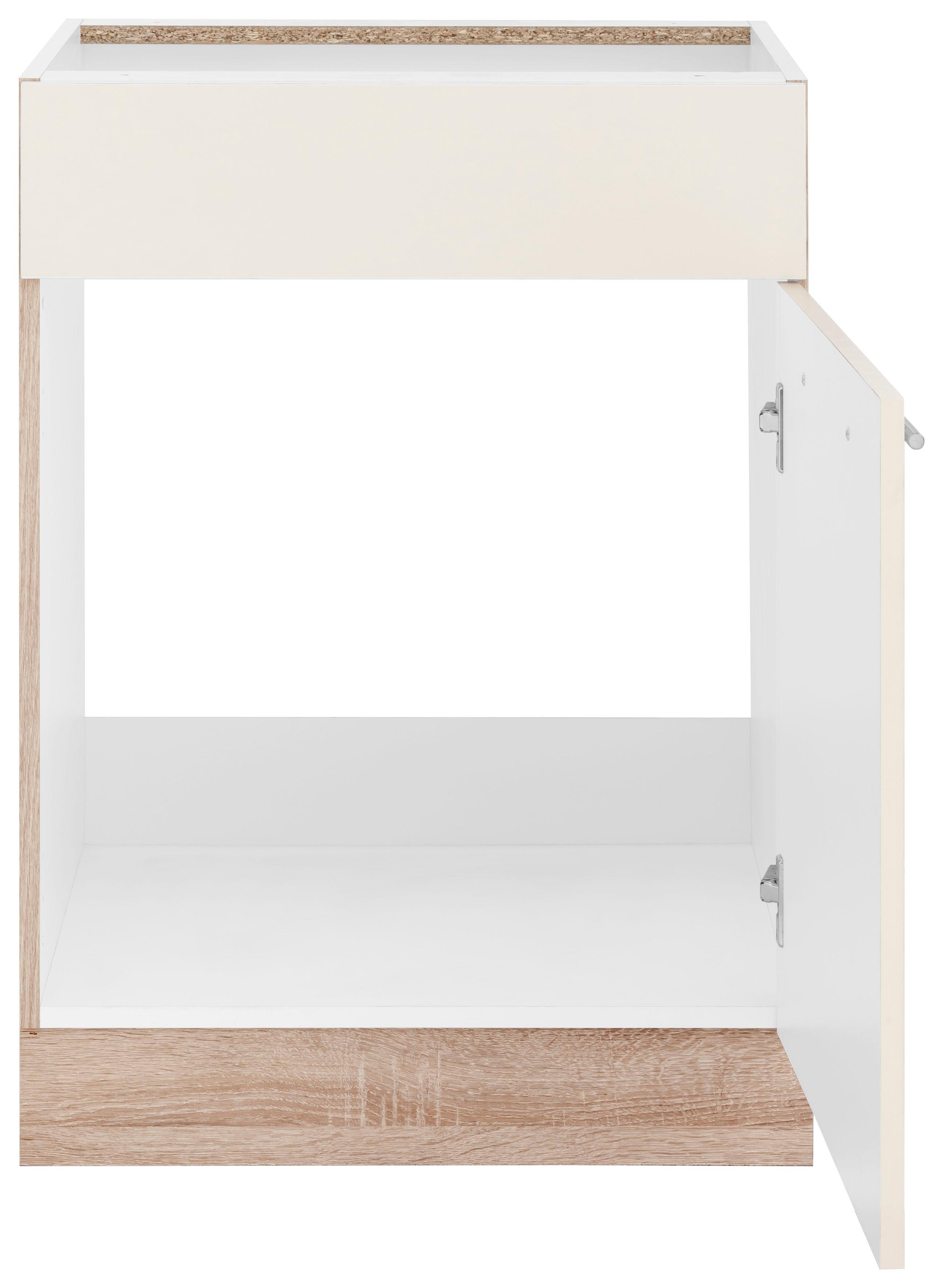 wiho Küchen Spülenschrank »Flexi2«, Breite 60 cm