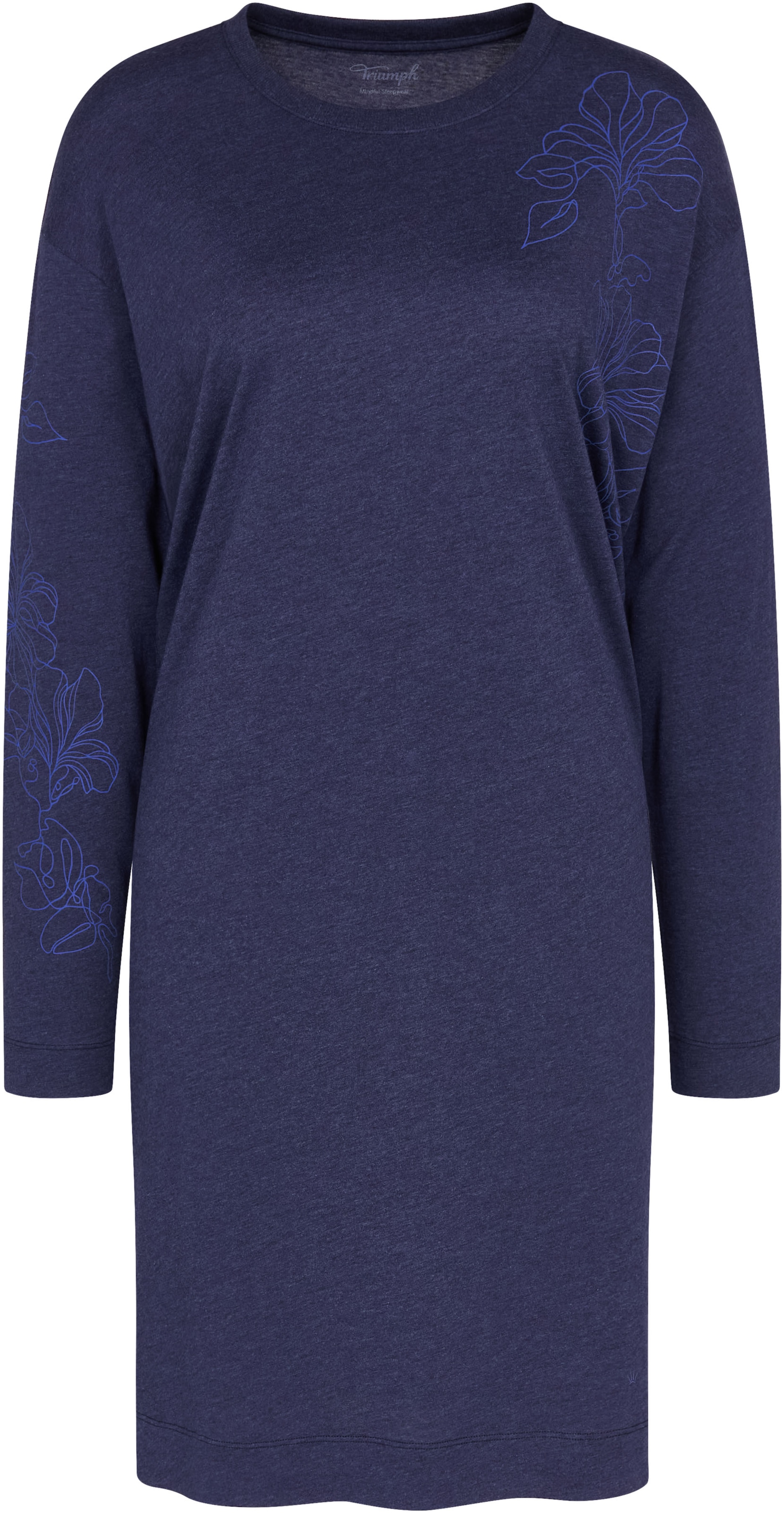Triumph Nachthemd »Endless Comfort NDK 01 LSL«, weich und gemütlich