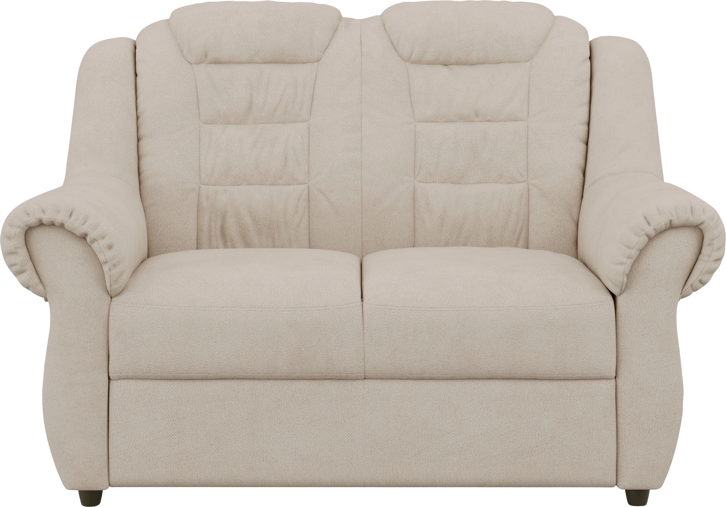 Home affaire 2-Sitzer »Boston«, Sofa mit hoher Rückenlehne günstig online kaufen