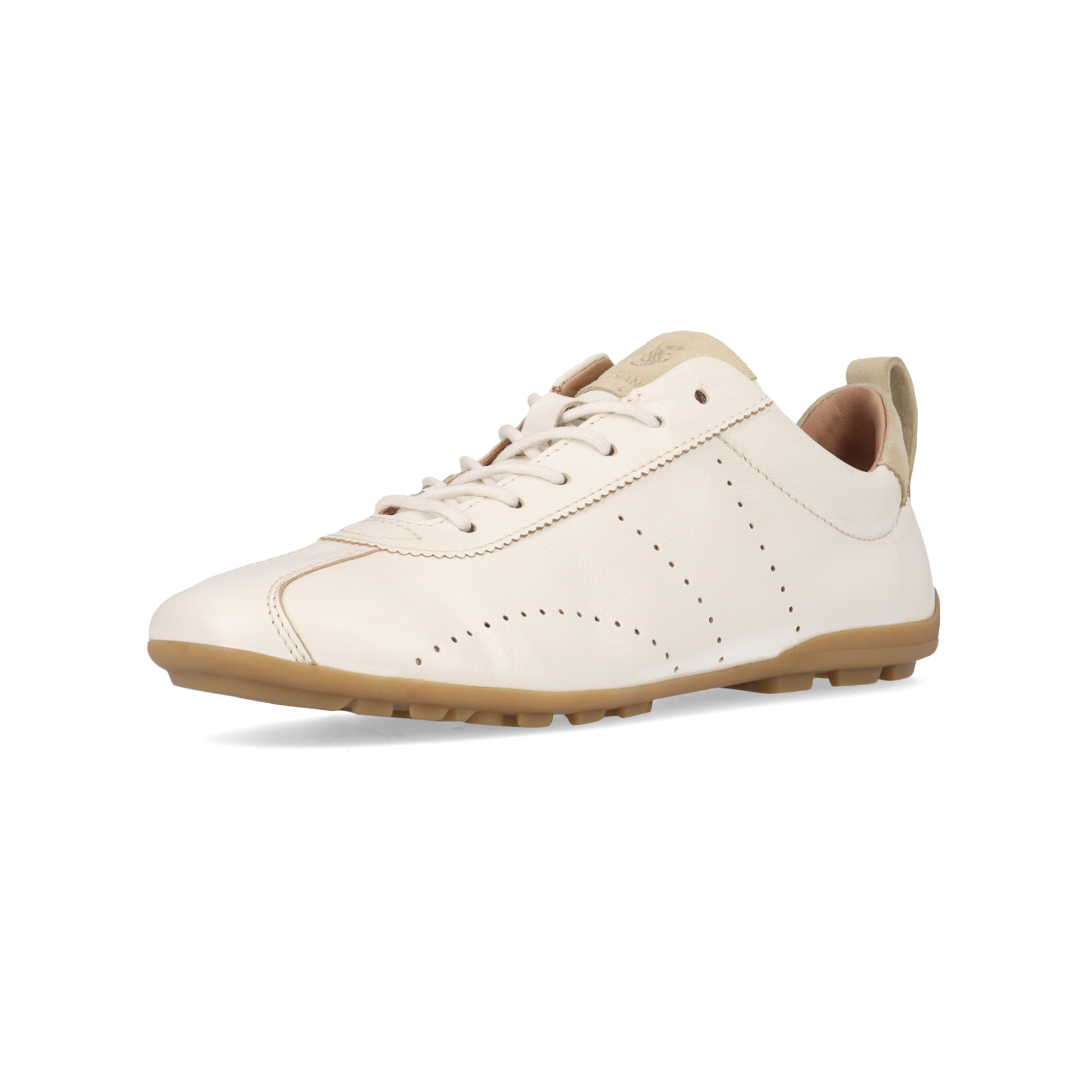 Salamander Schnürschuh  Schnürer, Freizeitsneaker, Halbschuh mit Profilsohle und Perforation