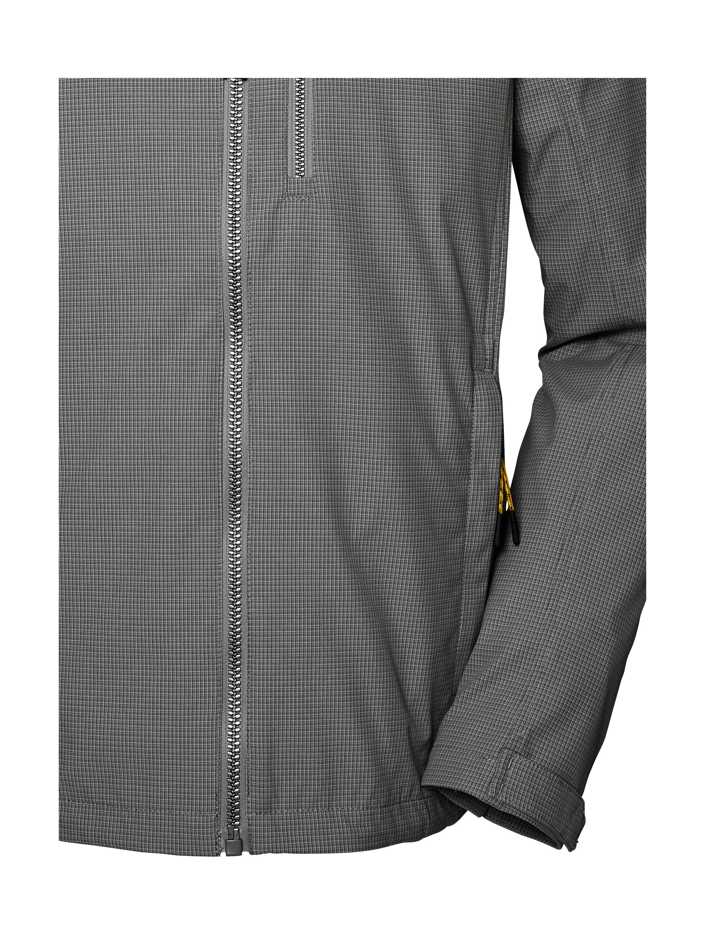 G.I.G.A. DX by killtec Softshelljacke »GS 82 MN SFTSHLL JCKT«, Wasserabweisende, winddichte Herrenjacke mit abnehmbarer Kapuze