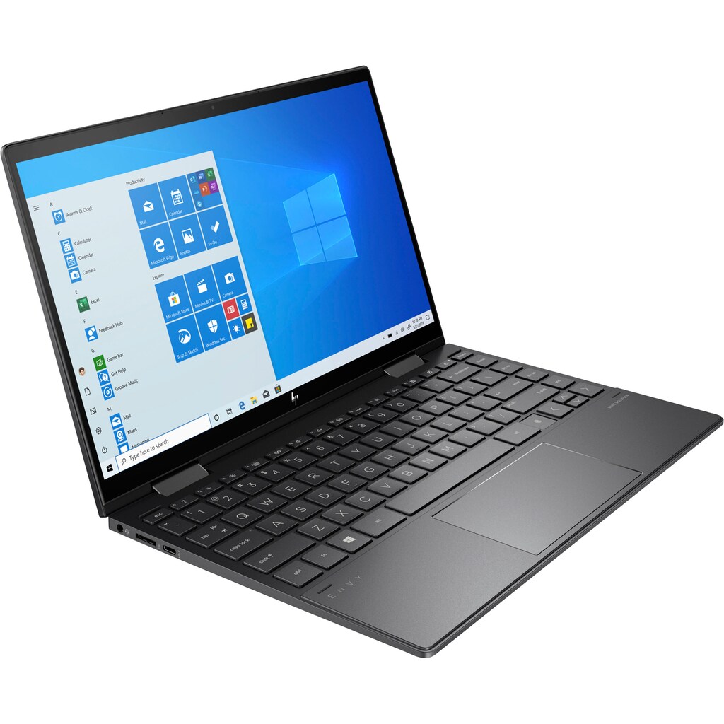 HP Notebook »ENVY x360 Convert 13-ay0472ng«, 33,8 cm, / 13,3 Zoll, AMD, Ryzen 7, Radeon, 256 GB SSD