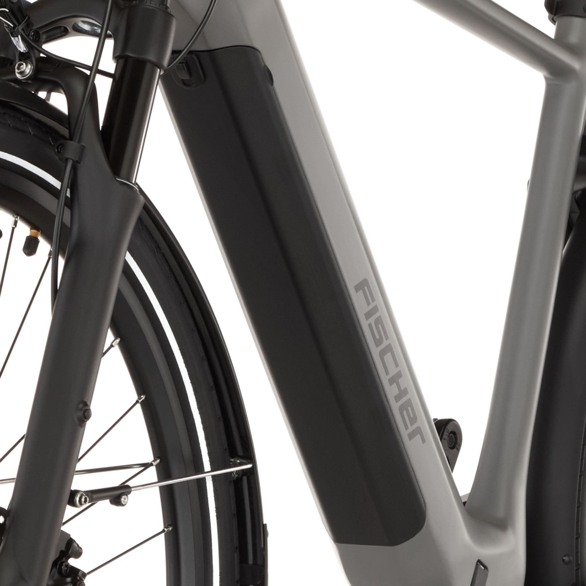 FISCHER Fahrrad »VIATOR MOVE 01 474 D« 8 Gang Shimano Acera RD-M3020-8 Schaltwerk Heckmotor