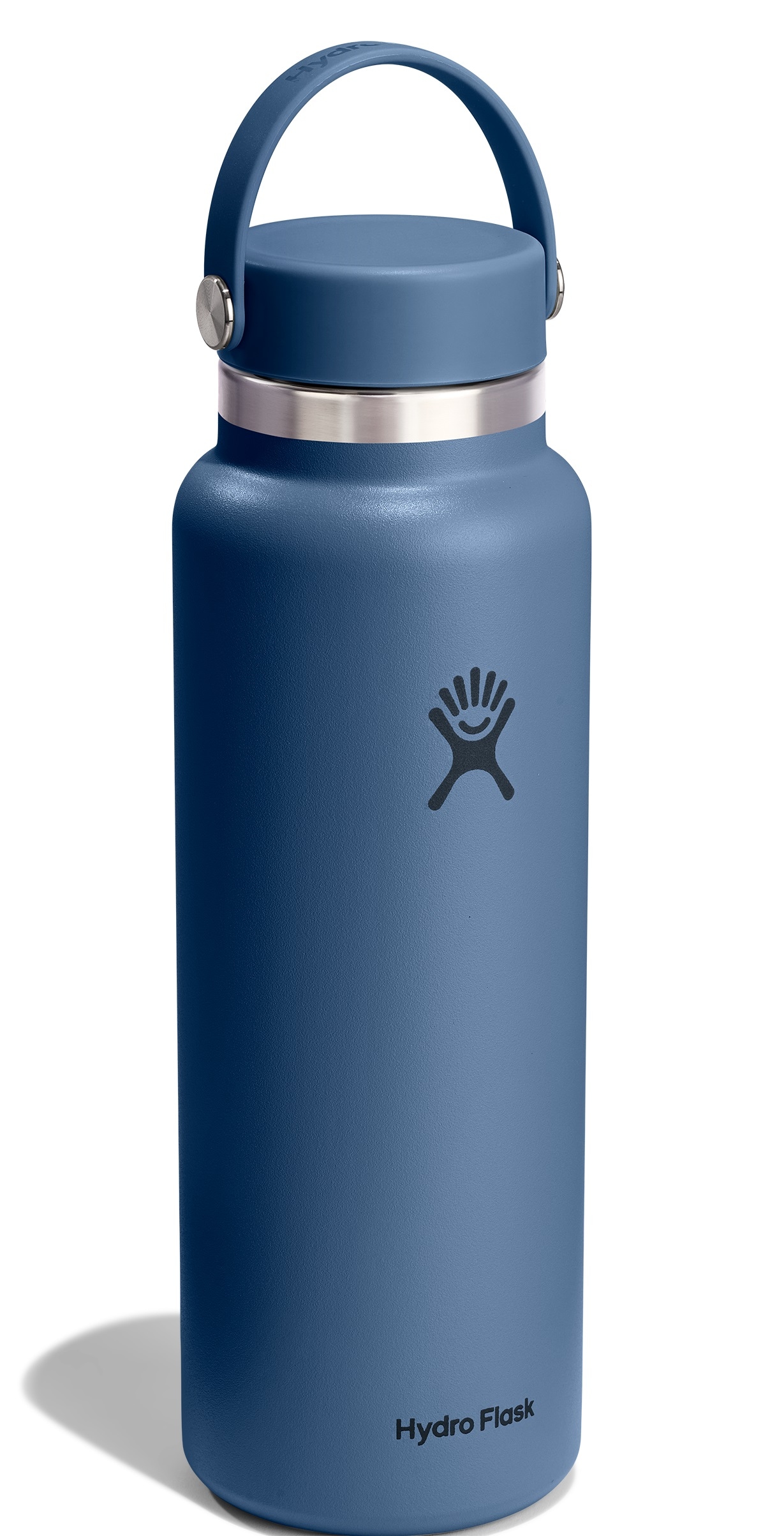 Hydro Flask Trinkflasche »40 OZ Wide Flex Cap, 1.182 ml« TempShield®️ doppelwandige Vakuumisolierung