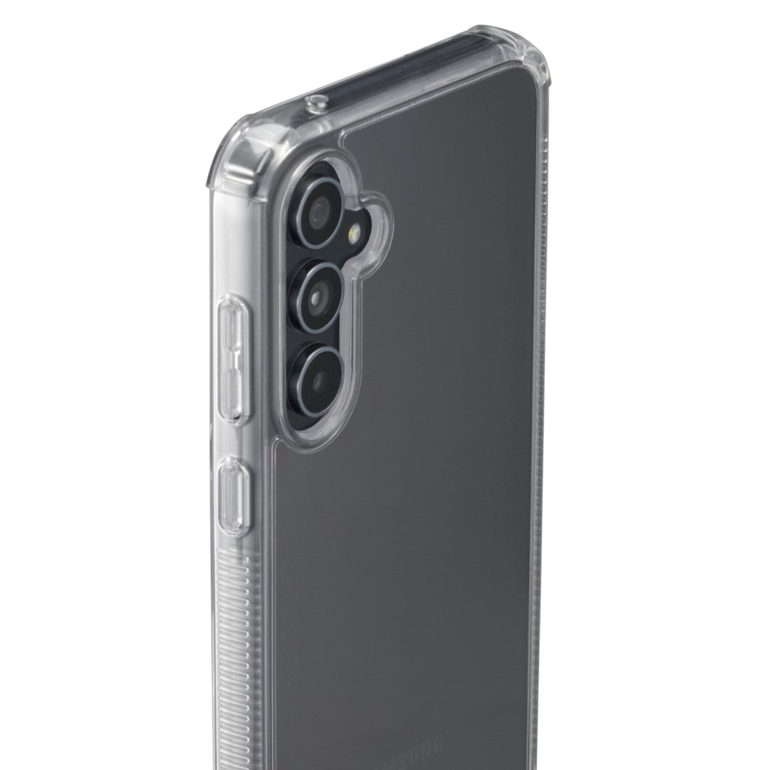 Hama Handyhülle »Handyhülle „Extreme Protect“ für Galaxy A35 5G (stoßfest, sturzsicher)«, Samsung Galaxy A35 5G, ohne schnelles Vergilben