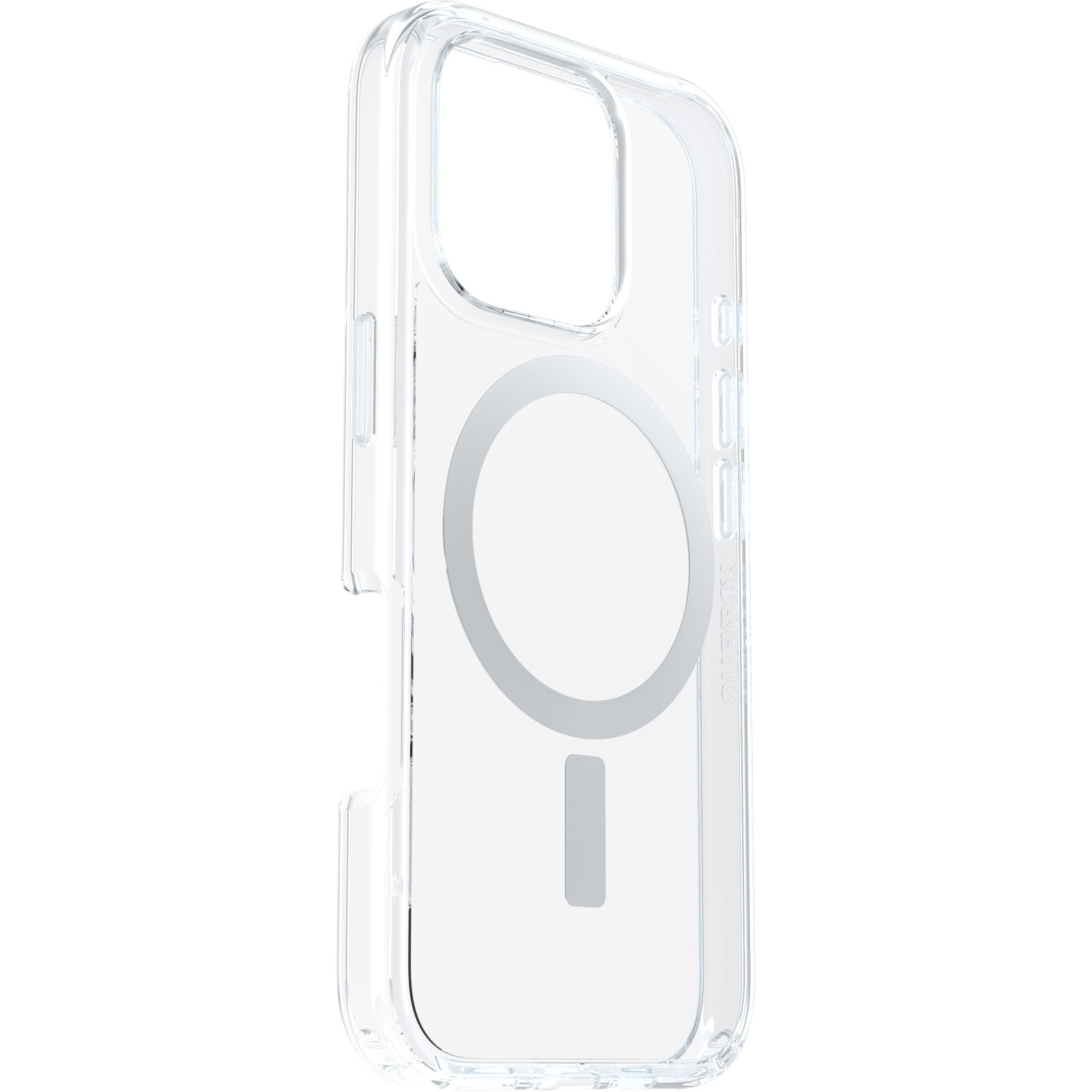 Otterbox Handyhülle »Symmetry mit MagSafe für Apple iPhone 16 Pro«, Backcover, Schutzhülle, Handyschutzhülle, Case, Schutzcase, stoßfest