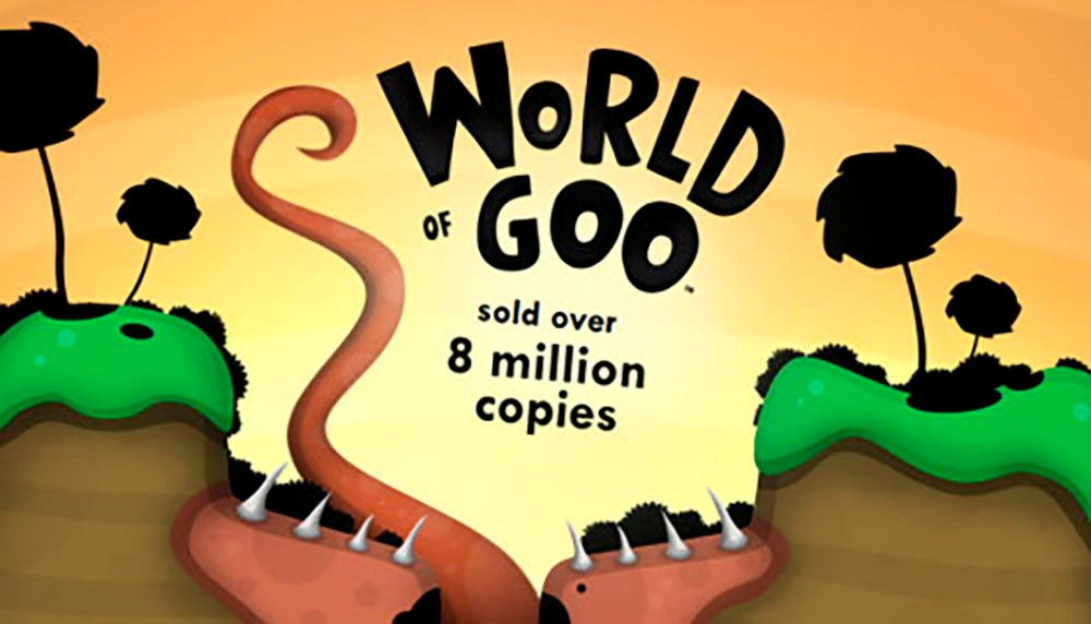NBG Spielesoftware »World of Goo 2 - [Nintendo Switch]« Nintendo Switch