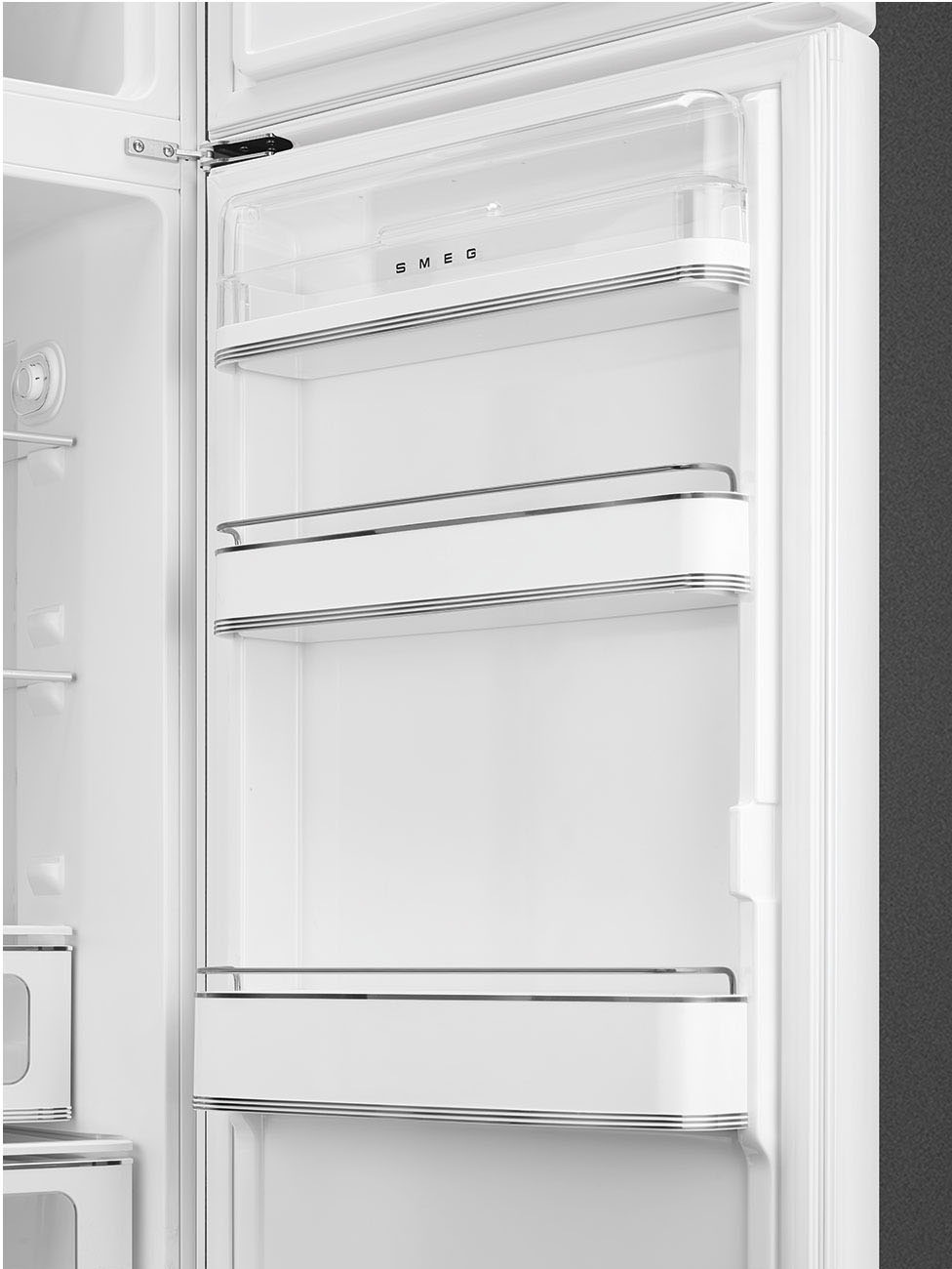 Smeg Kühl-/Gefrierkombination FAB30 »FAB30RWH5«