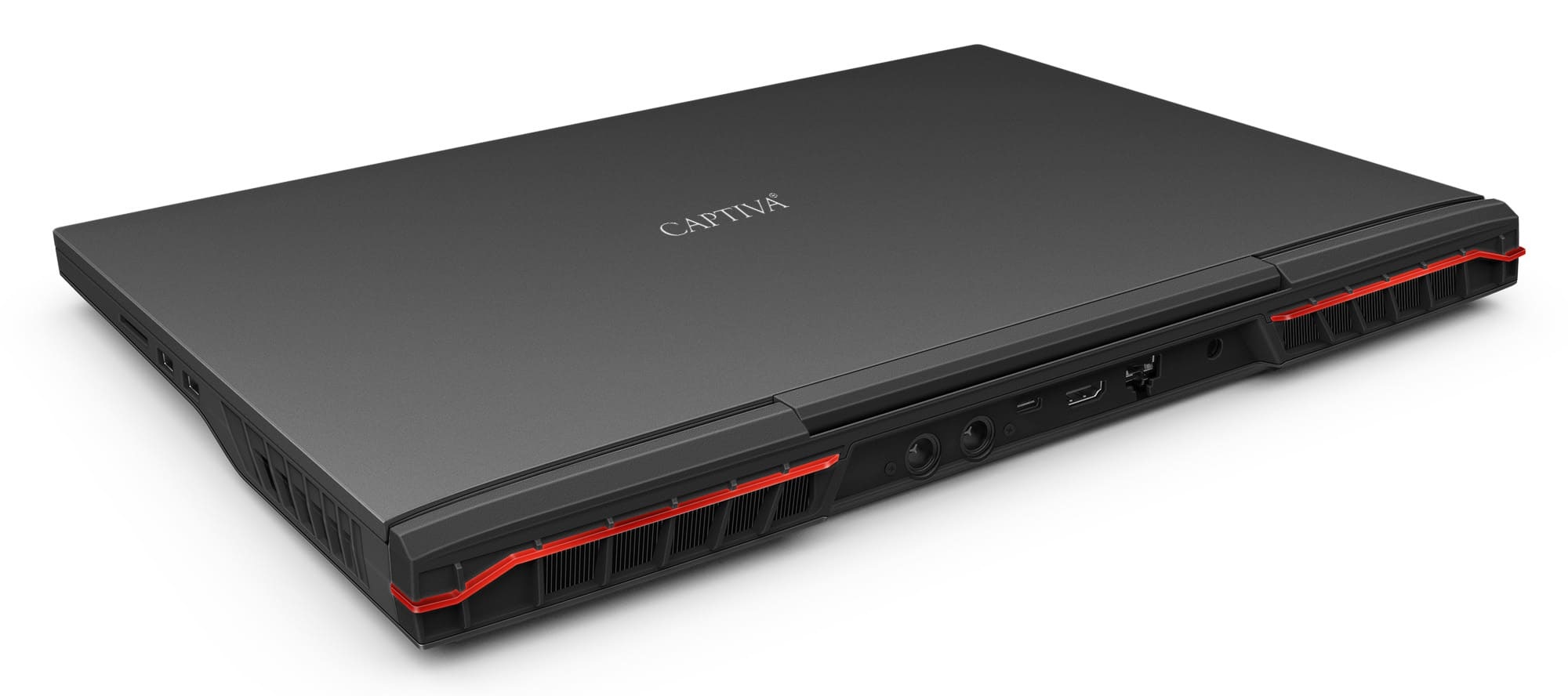 CAPTIVA Gaming-Notebook »Highend Gaming I81-504«, Intel, Core i9, 1000 GB SSD