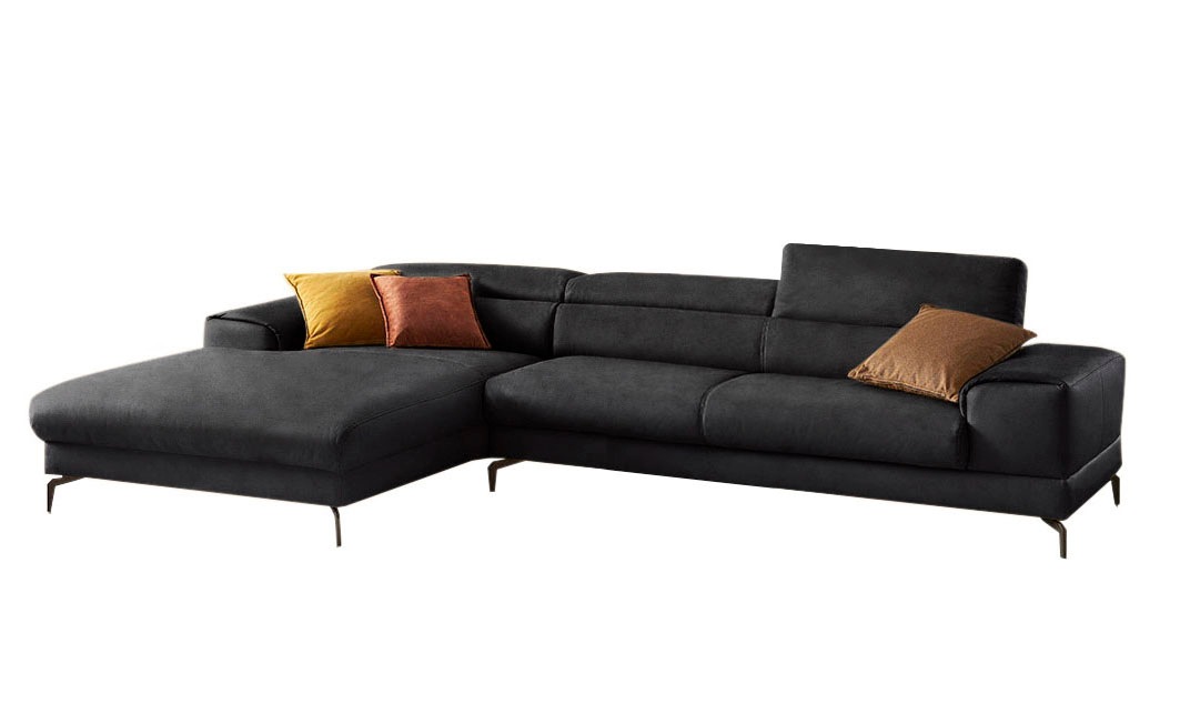 W.SCHILLIG Ecksofa »piedroo, Designsofa mit tollem Sitzkomfort, bequem und günstig online kaufen