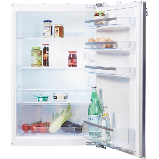 BOSCH Einbaukühlschrank »KIR18NFF0«, KIR18NFF0, 87,4 cm hoch, 56 cm breit  auf Raten kaufen