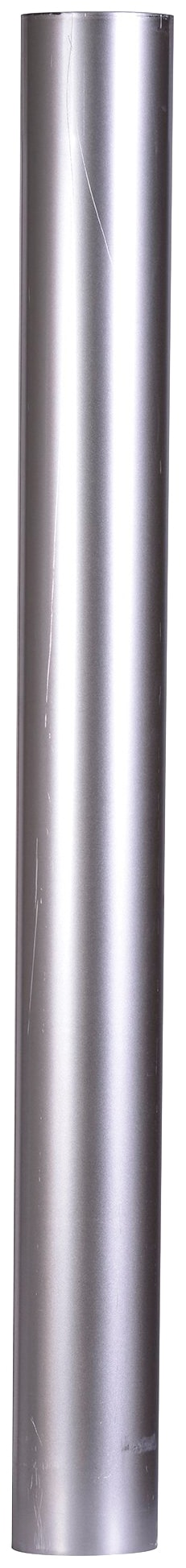 Firefix Ofenrohr, feueraluminiert, 1000 mm lang