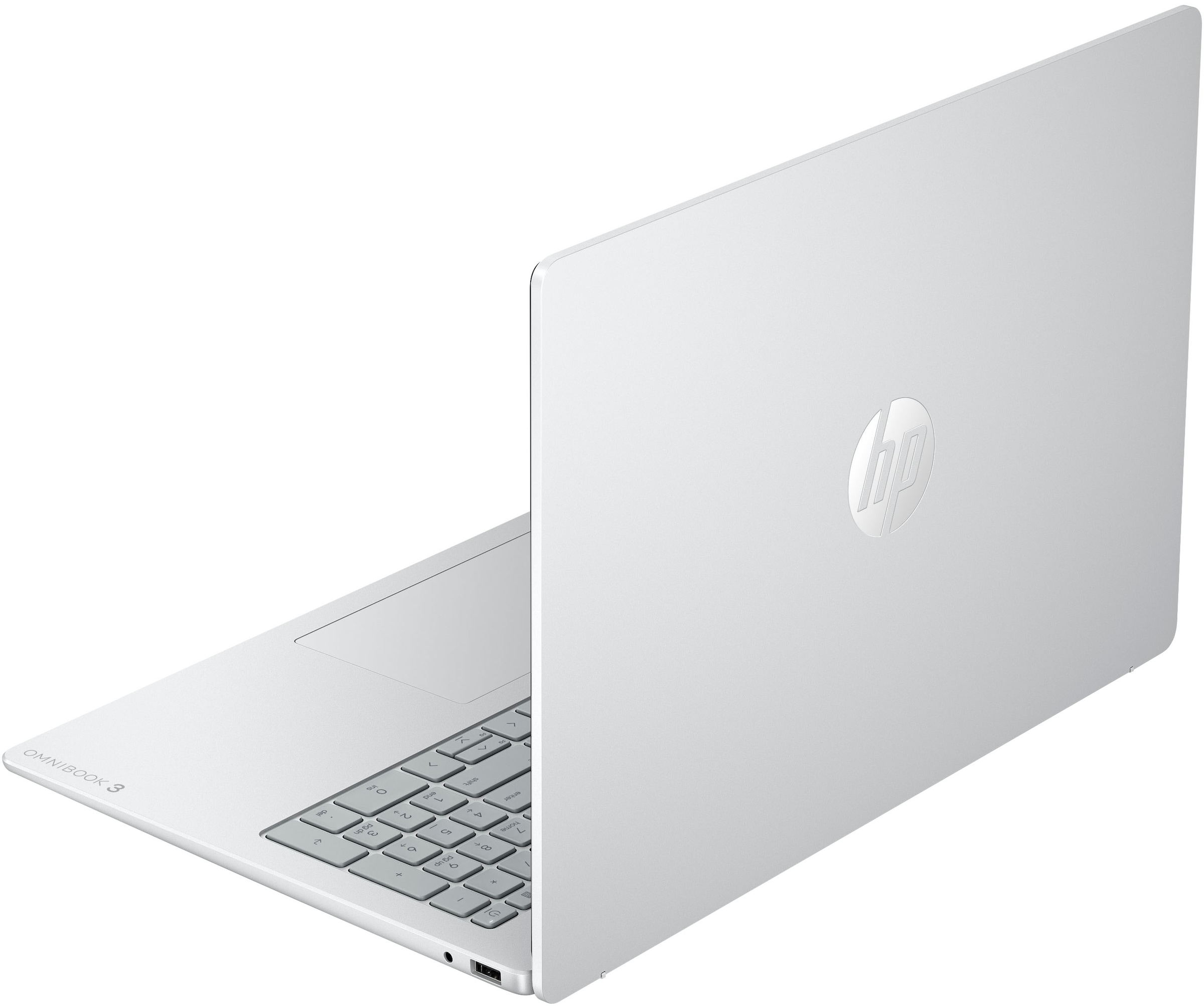 HP Notebook »OmniBook 3 16-bs0050ngx« 40,6 cm / 16 ″ Intel Ultra 5 Intel Graphics 512 GB SSD