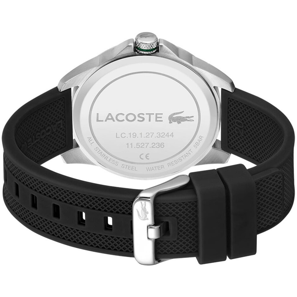 Lacoste Quarzuhr »Le Croc, 2011156«