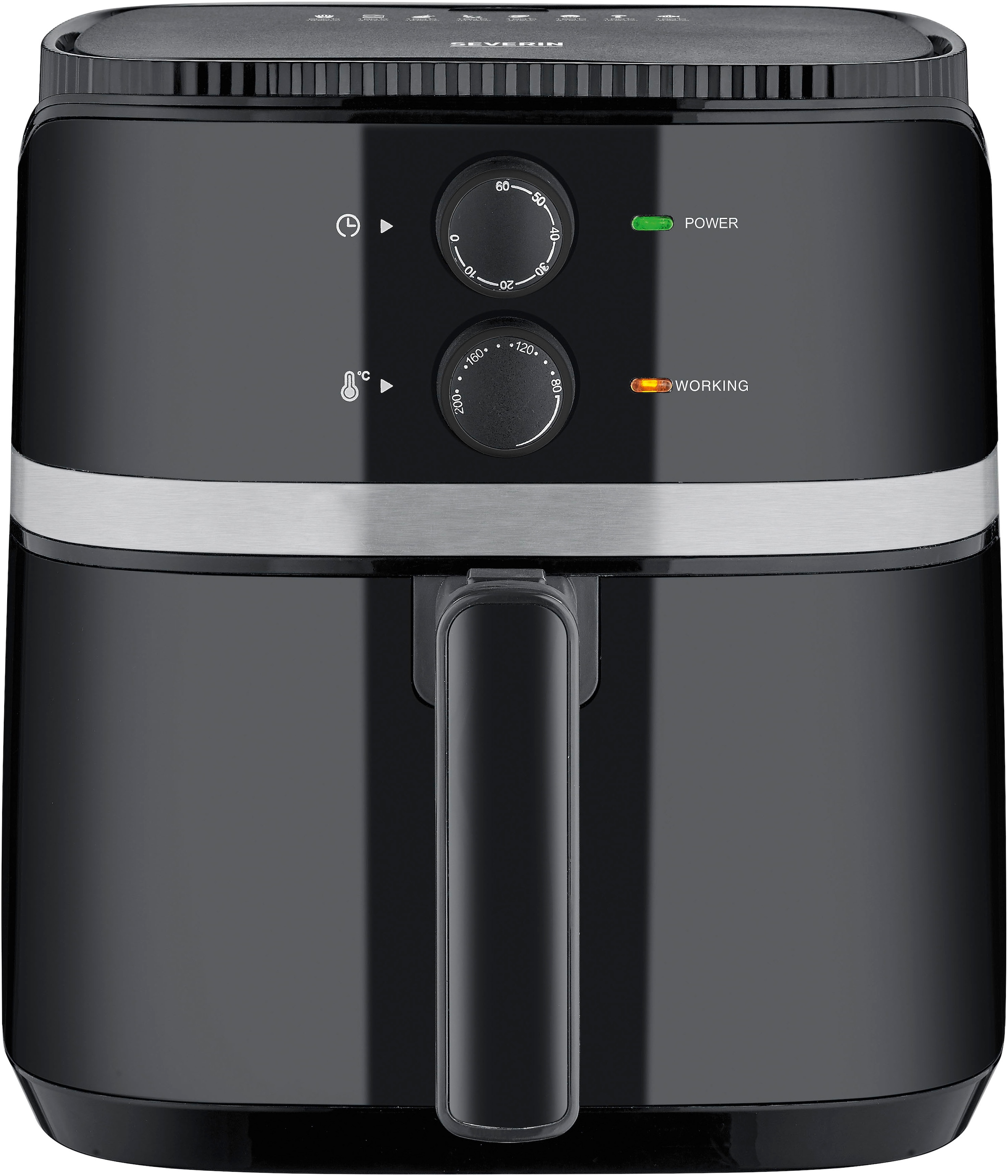 Severin Heißluftfritteuse »FR 2452«, 1500 W