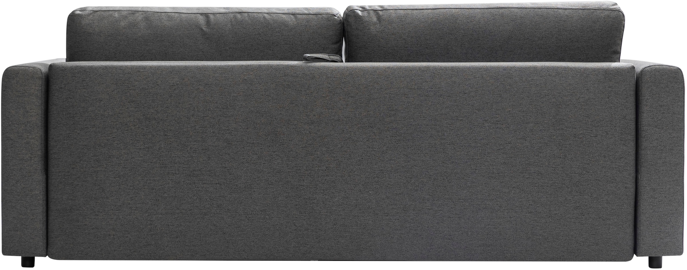 OTTO home Schlafsofa »LIOORA 3-Sitzer (240cm), Cord und Webstoff« Bettfunktion & Bettkasten, Premium Sitzkomfort (HR-Schaum/Federkern)