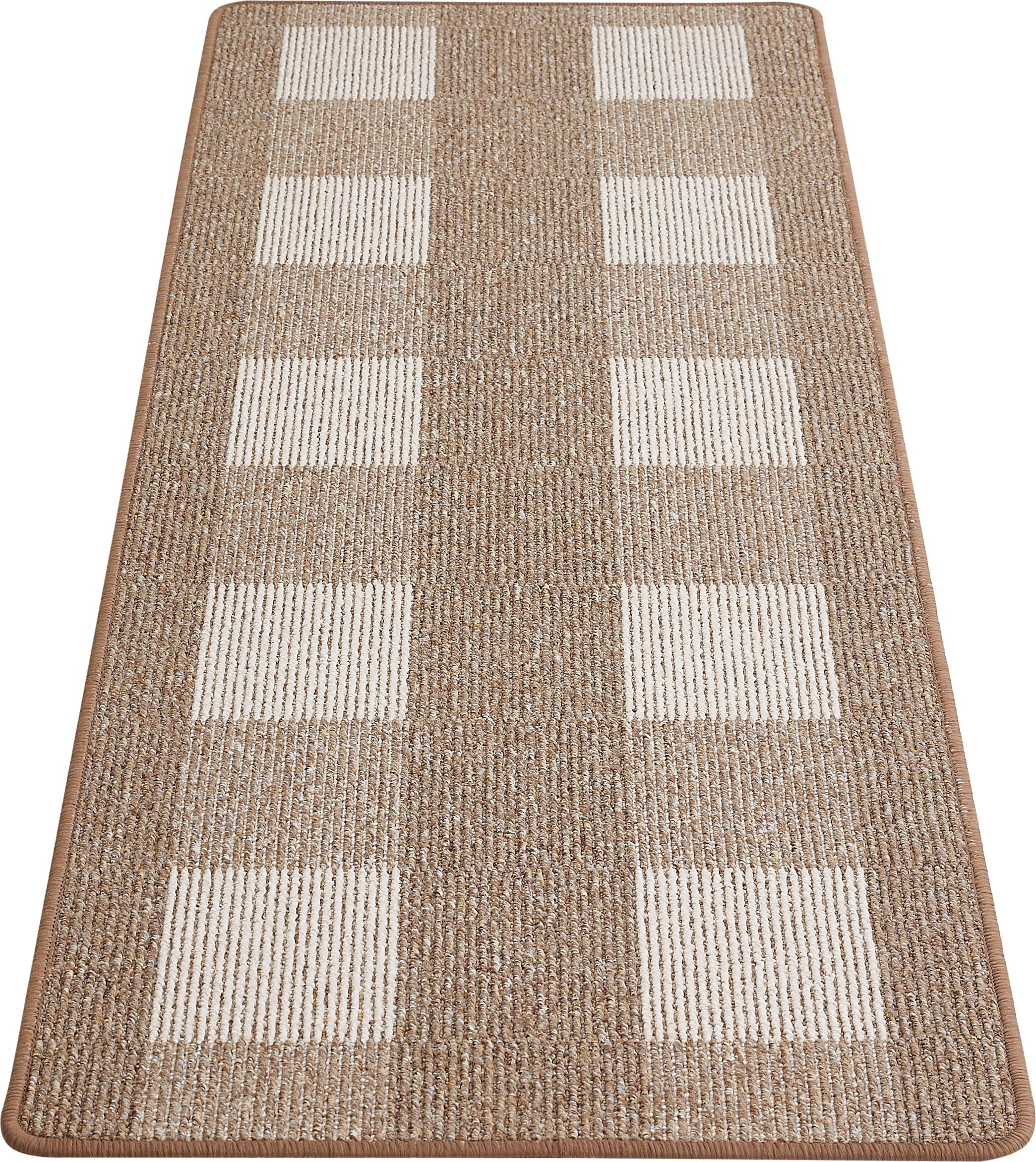 Andiamo Läufer »Dijon, Made in Netherlands«, rechteckig, 6 mm Höhe, Teppich günstig online kaufen