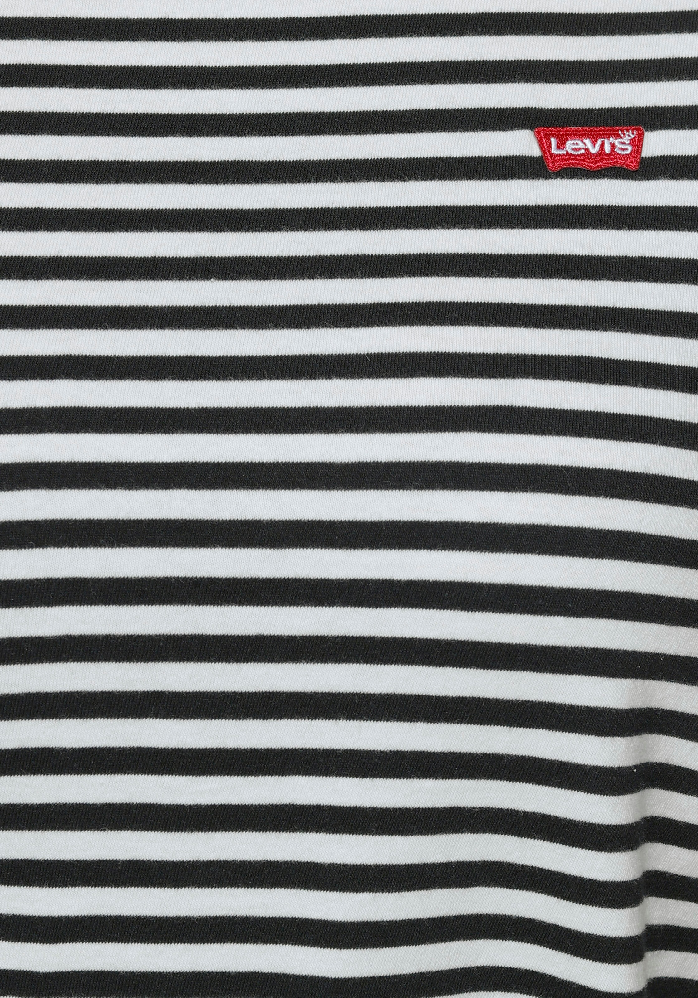 Levi's® T-Shirt »The perfect Tee«, mit kleiner Logo-Stickerei
