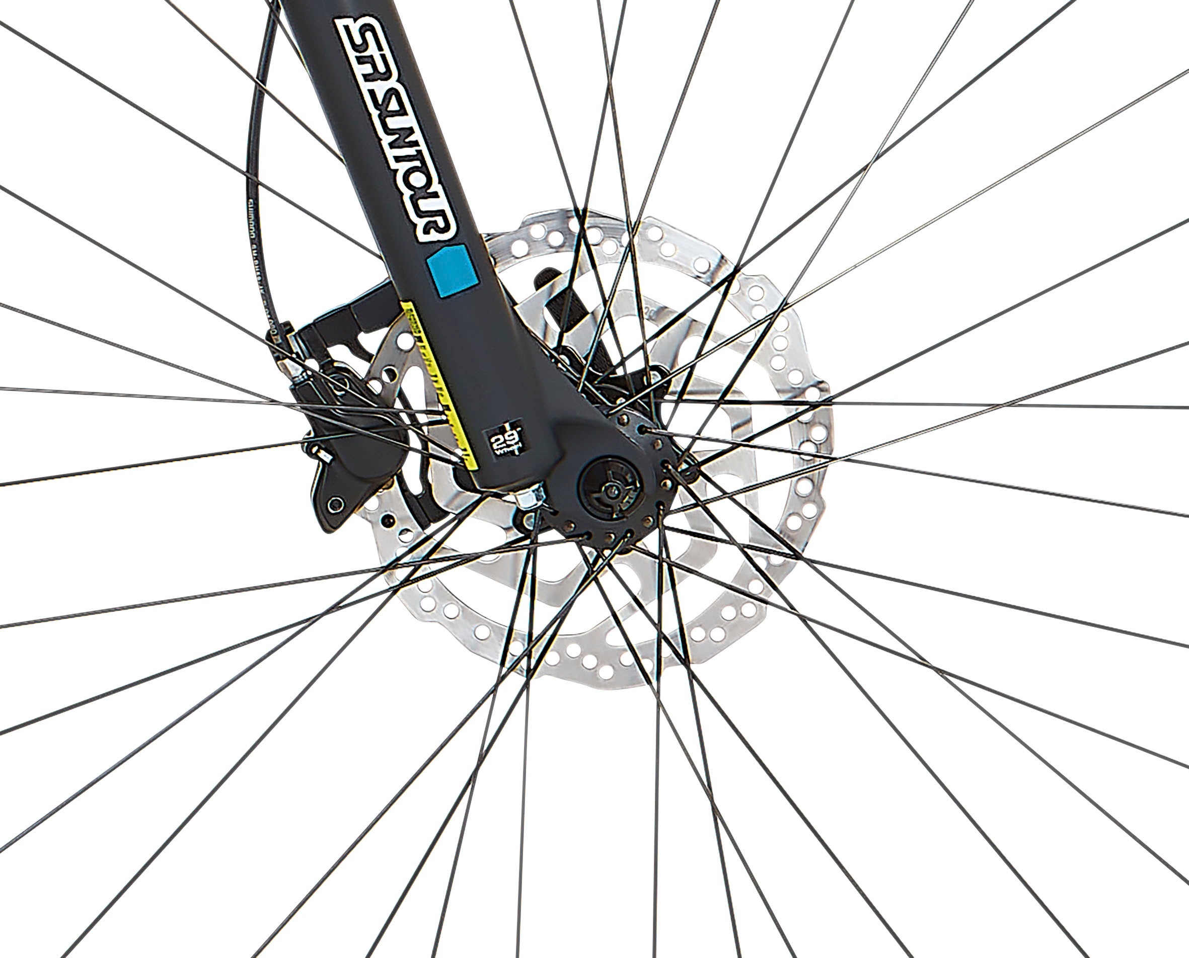Prophete E-Bike »Dice 2.8«, 9 Gang, Shimano, Alivio, Heckmotor 250 W