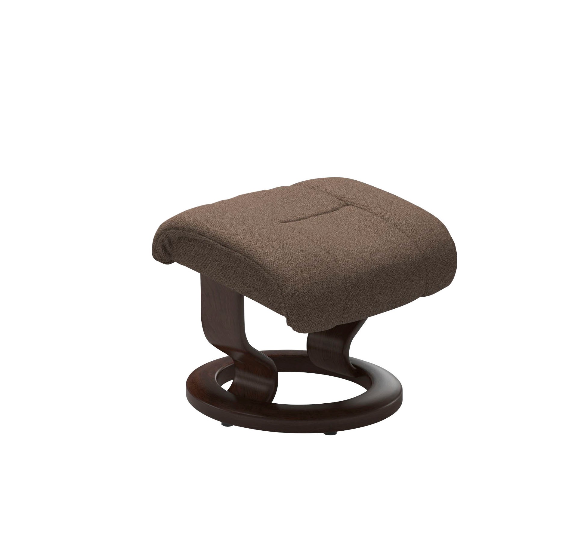 Stressless® Fußhocker »Reno«, mit Classic Base, Gestell Braun
