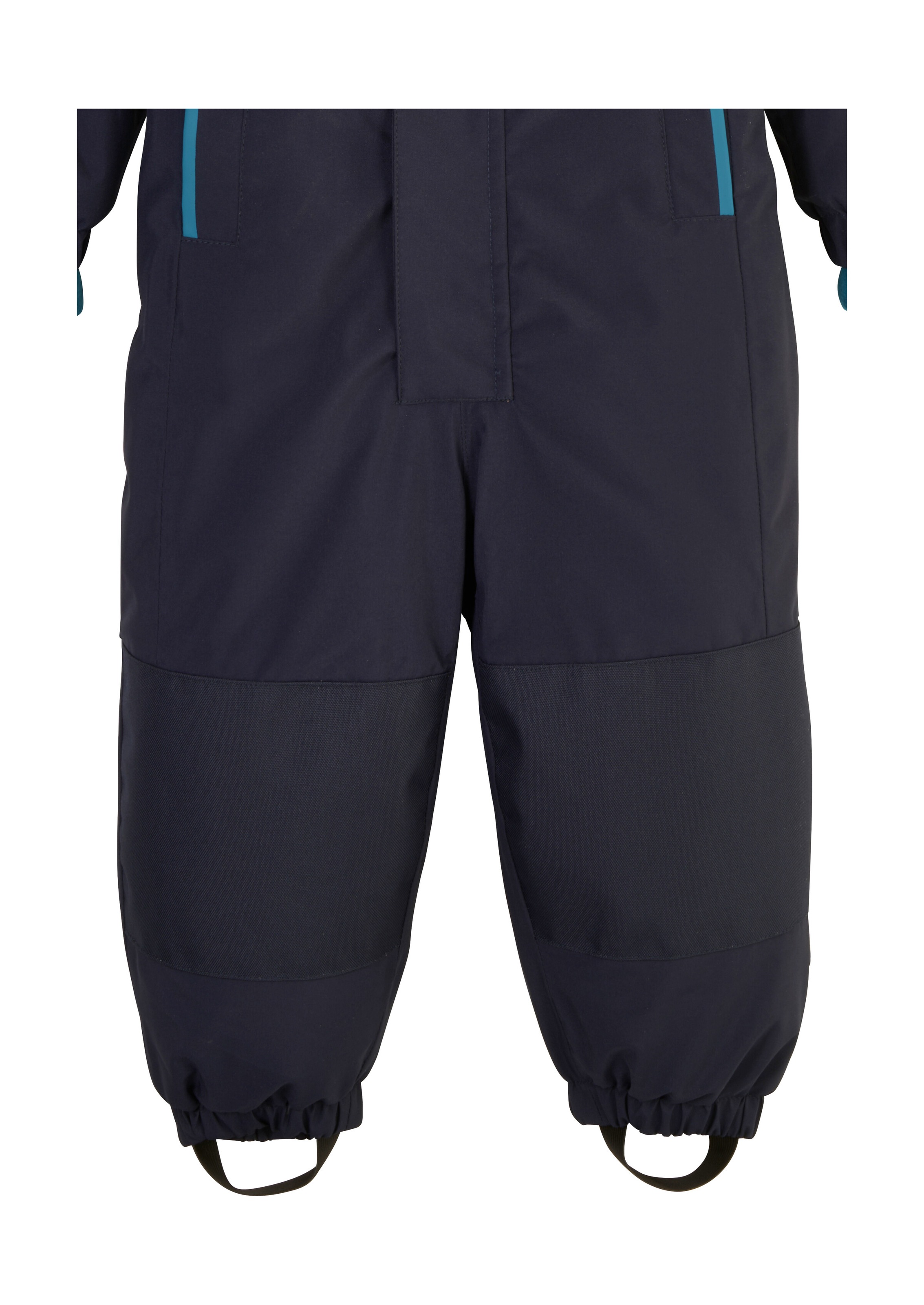 first instinct by killtec Overall »FIOW 11 MNS ONPC«, Wasserdichter Overall mit 10.000 mm Wassersäule und Reflexdetails