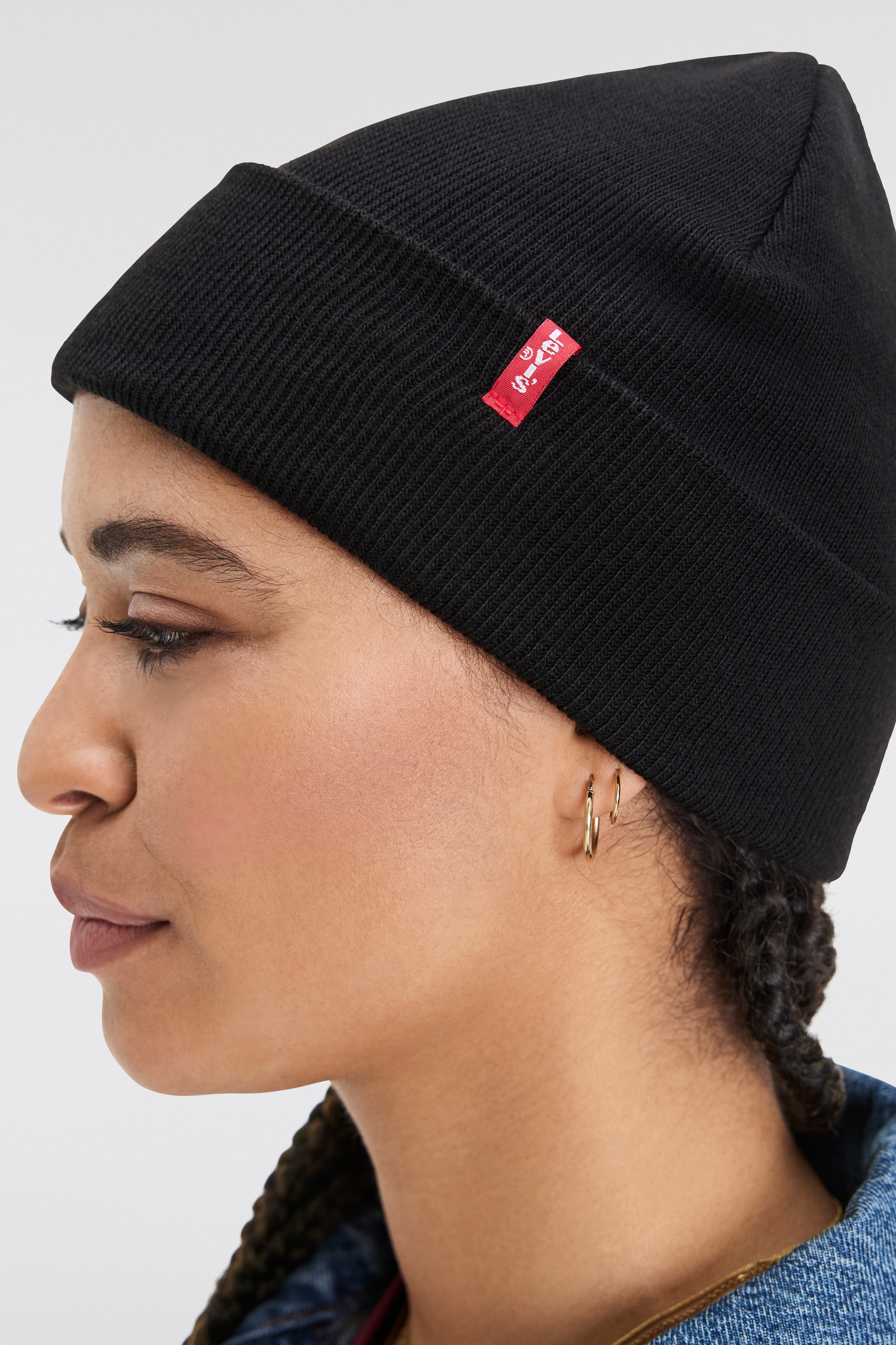Levi's® Strickmütze »EVERYDAY BEANIE«